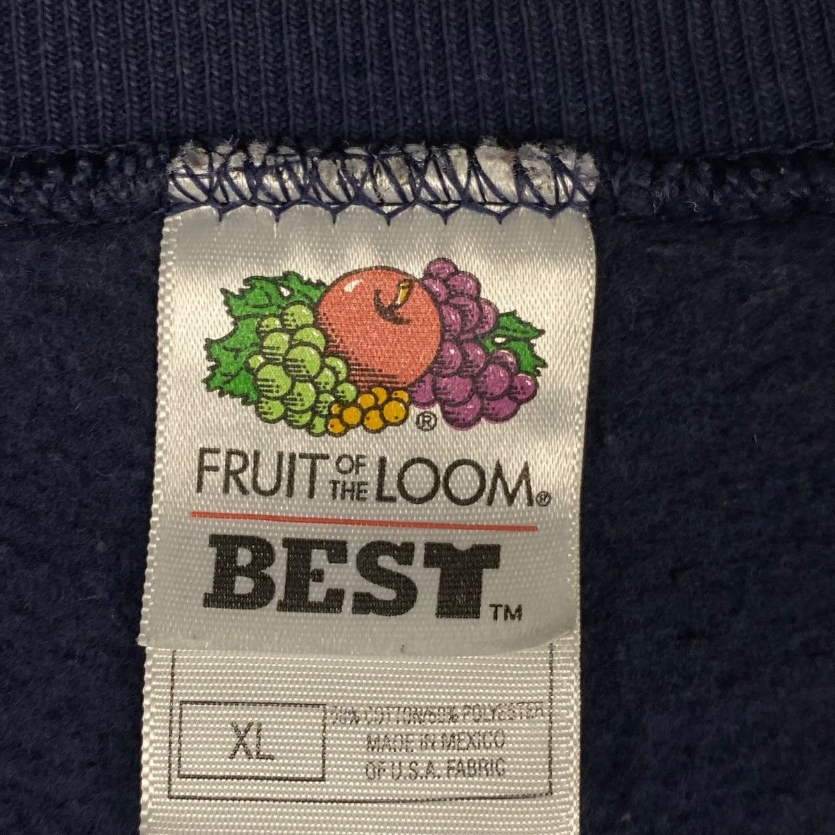 Fruit Of The Loom × Vintage Vintage Air Force One Presidential Crewneck Sweatshirt Size US XL / EU 56 / 4 - 5 Thumbnail