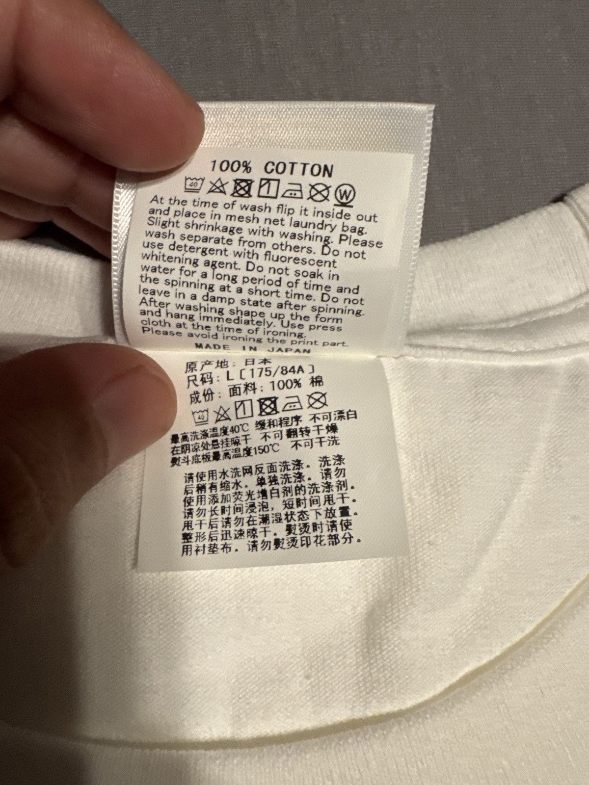 Bape Bape T-Shirt Size US L / EU 52-54 / 3 - 6 Thumbnail