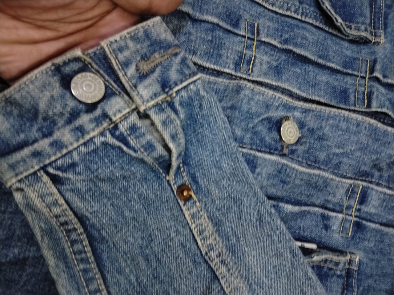 Orslow Type 2 1950 Orslow Denim Jacket Size US M / EU 48-50 / 2 - 6 Thumbnail