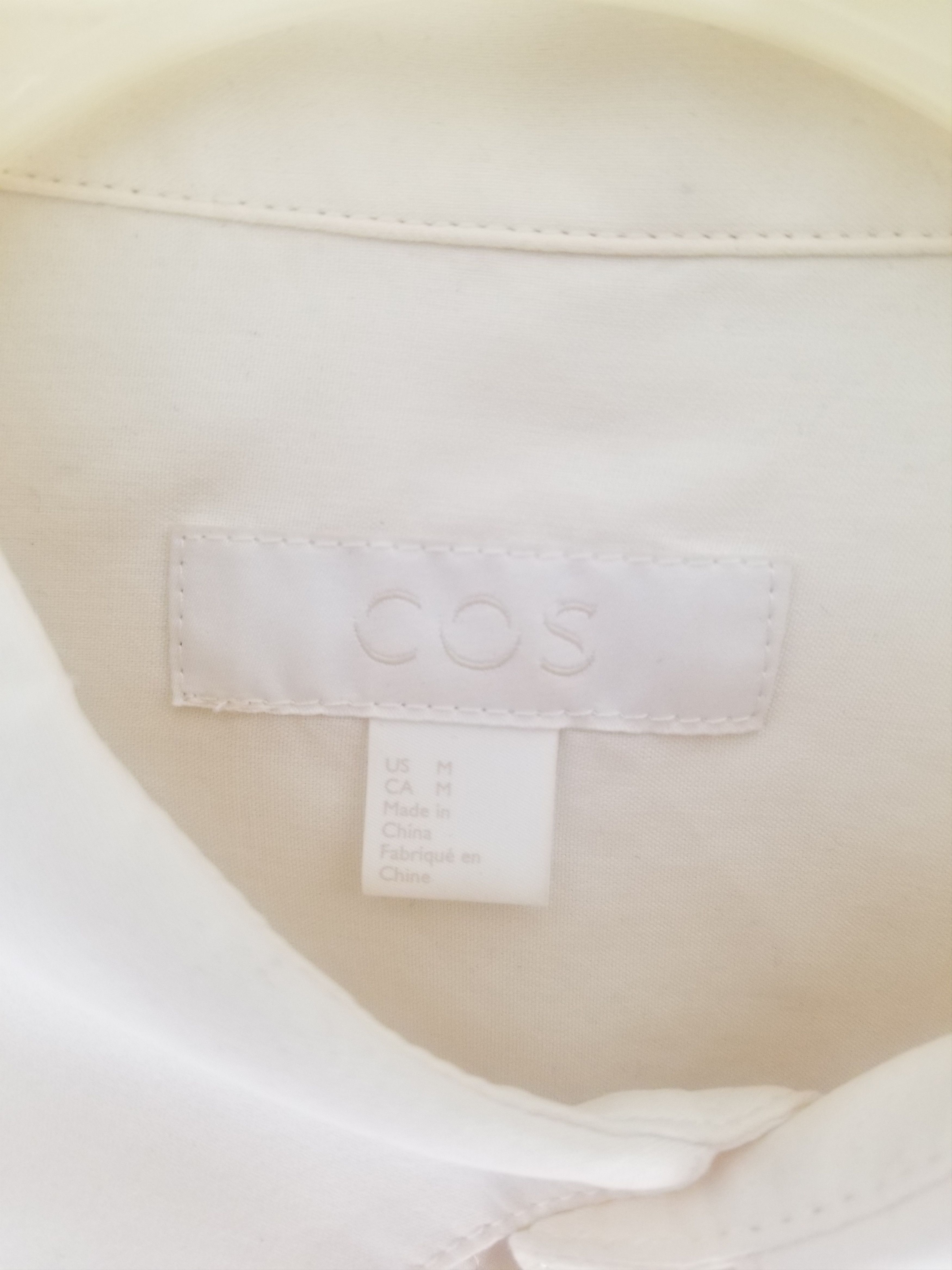 Cos Silk Shirt Size US M / EU 48-50 / 2 - 6 Thumbnail