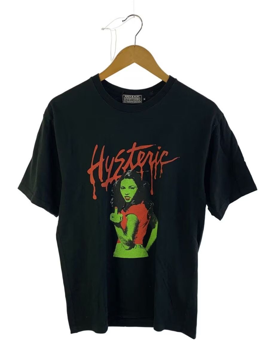 Hysteric Glamour Hysteric Muddle Finger Tee Size US M / EU 48-50 / 2 - 1 Thumbnail