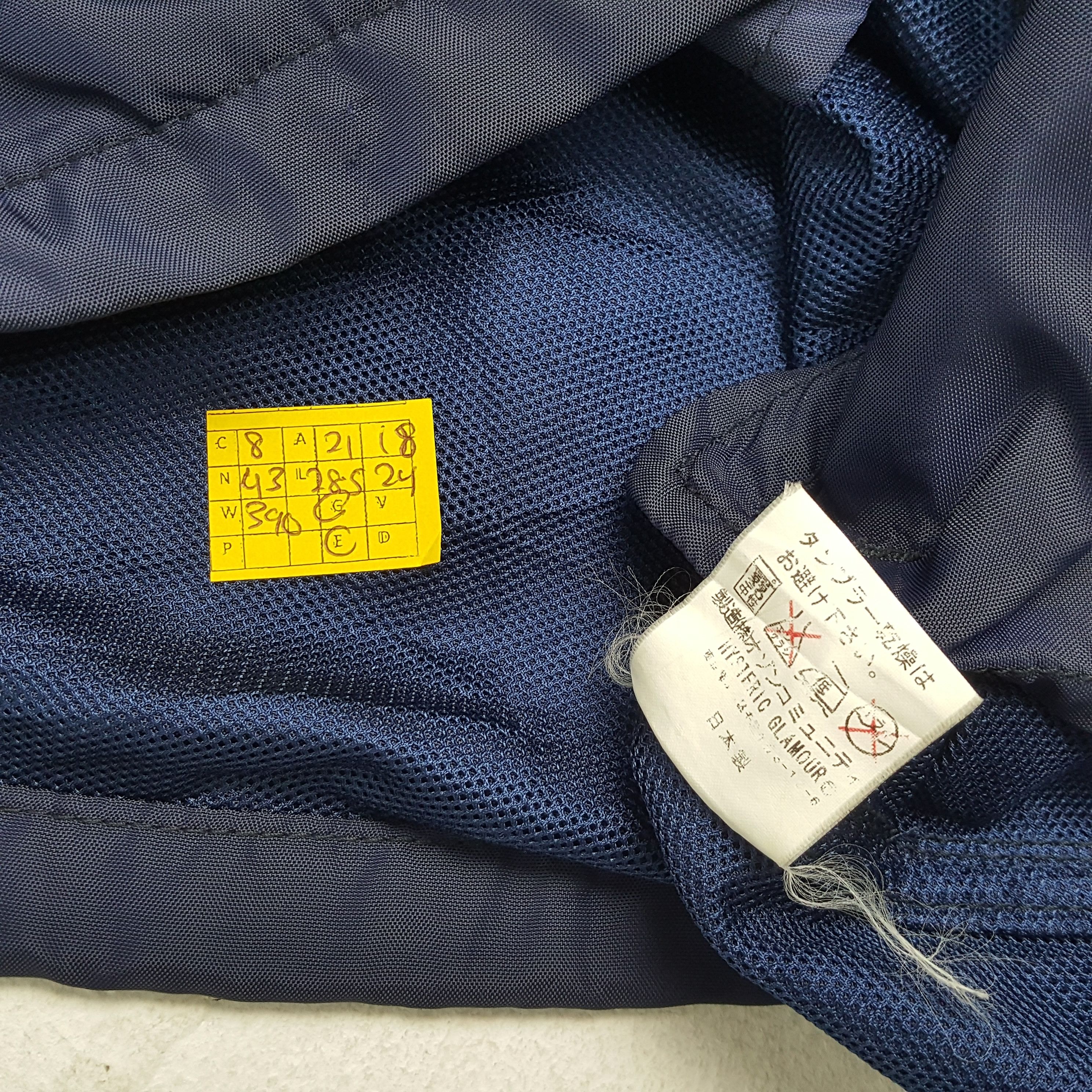Hysteric Glamour × Japanese Brand × Vintage Vintage HYSTERIC GLAMOUR Japanese Brand Jacket Size US M / EU 48-50 / 2 - 7 Thumbnail