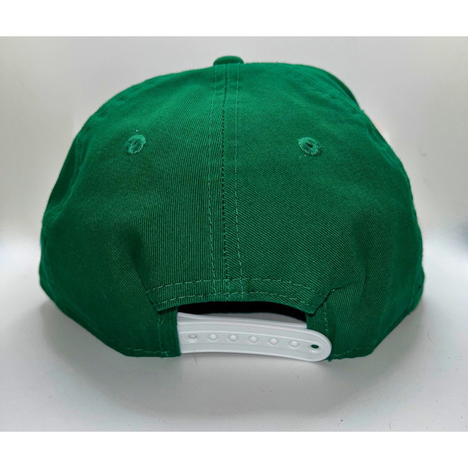 New Era Augusta GreenJackets New Era Golfer Rope Snapback Hat MiLB Size ONE SIZE - 5 Thumbnail