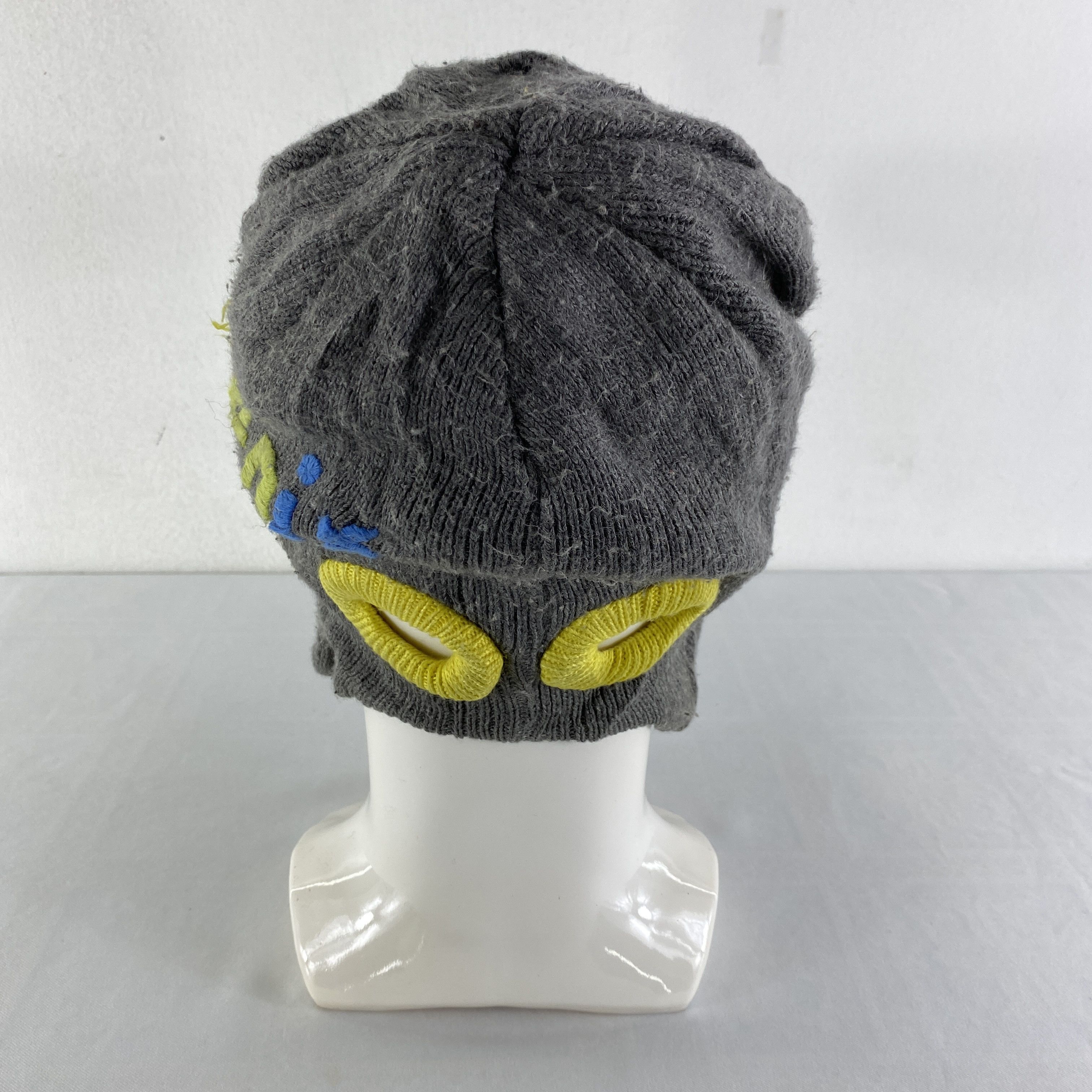 Japanese Brand Phenix Snow Cap Hat Beanie -BN525 Size ONE SIZE - 3 Thumbnail