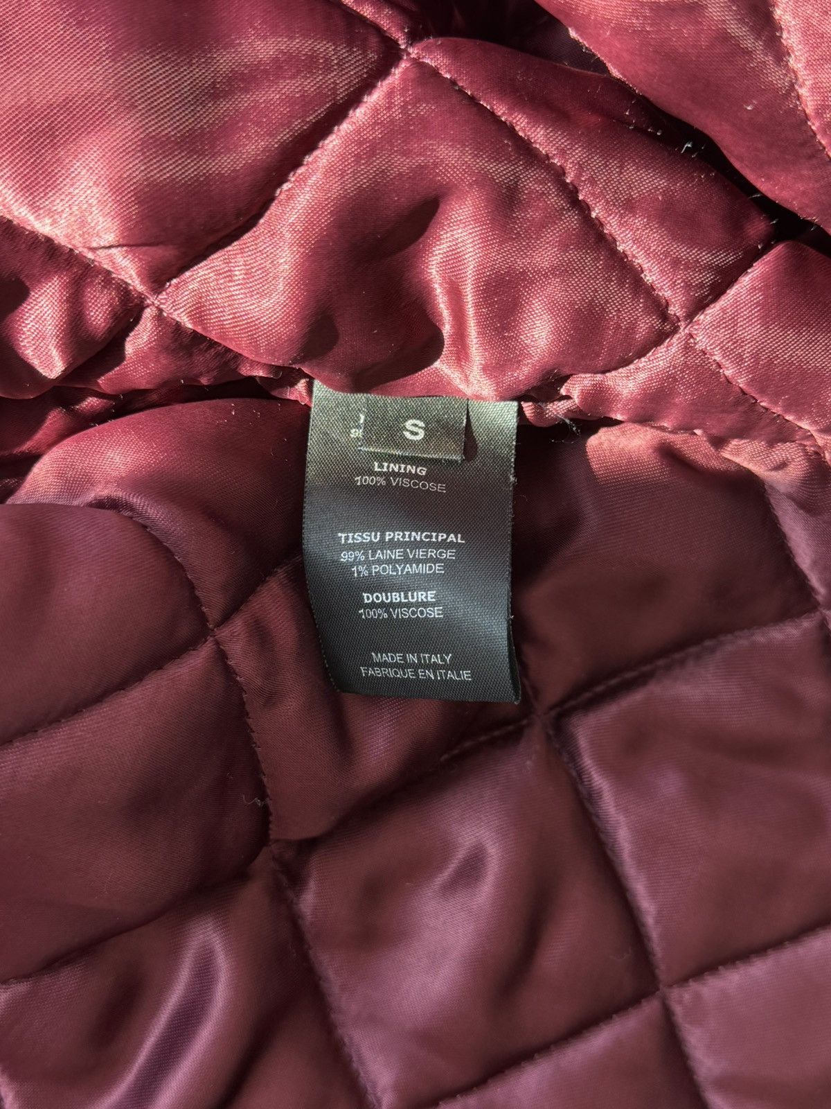 Vetements (RUNWAY) Vetements 17fw BathrobeHooded Quilted Coat Size US S / EU 44-46 / 1 - 5 Thumbnail