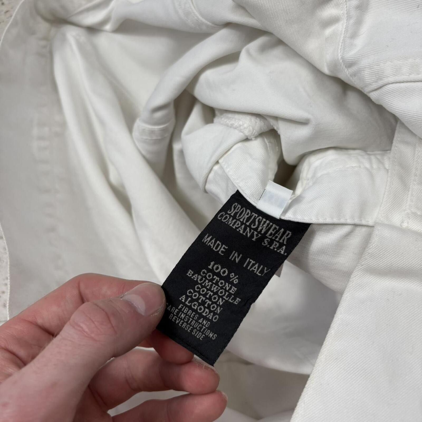 Stone Island Stone Island Denim Jacket (XL) Size US XL / EU 56 / 4 - 5 Thumbnail
