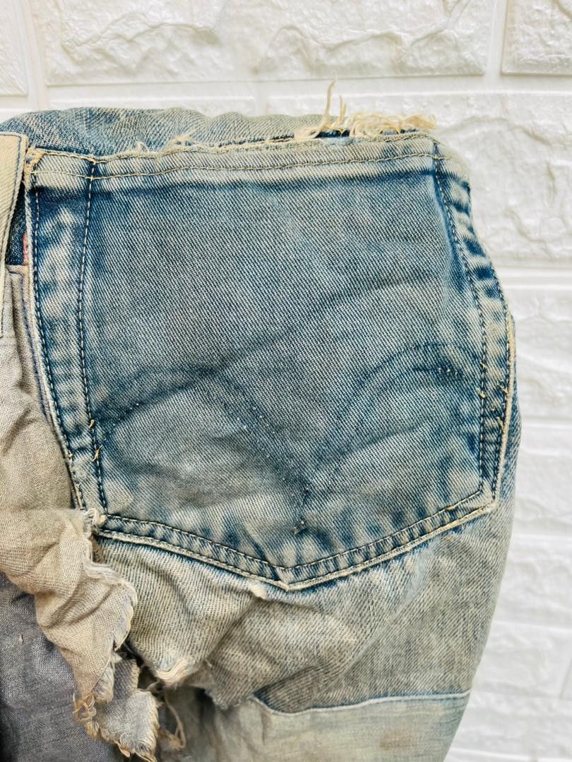 Japanese Brand × Vintage Vintage Go West Japanese Designer Fashion Style Size US 30 / EU 46 - 9 Thumbnail