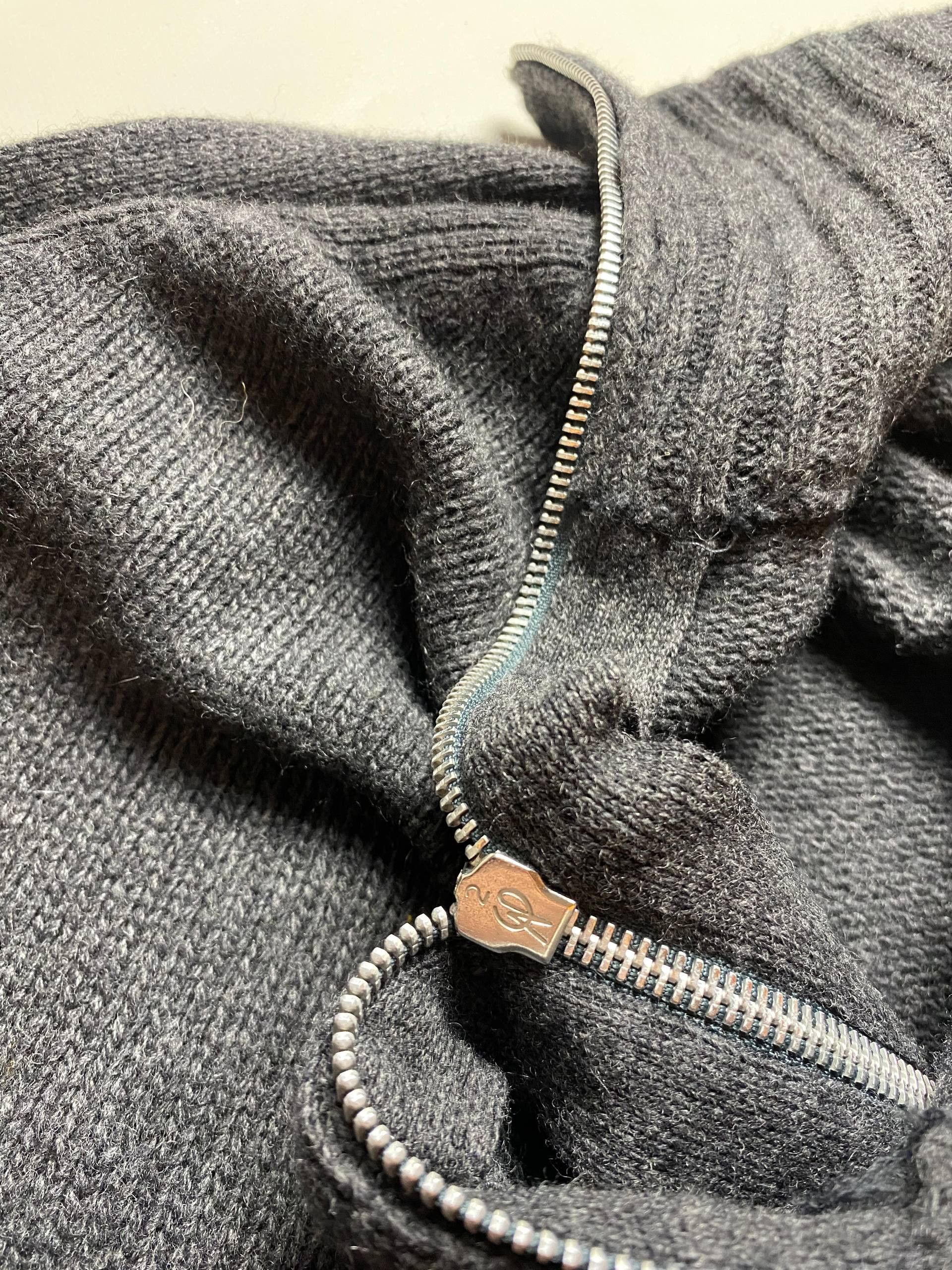 Diesel Vintage Diesel Wool Sweater 90's Size US M / EU 48-50 / 2 - 5 Thumbnail