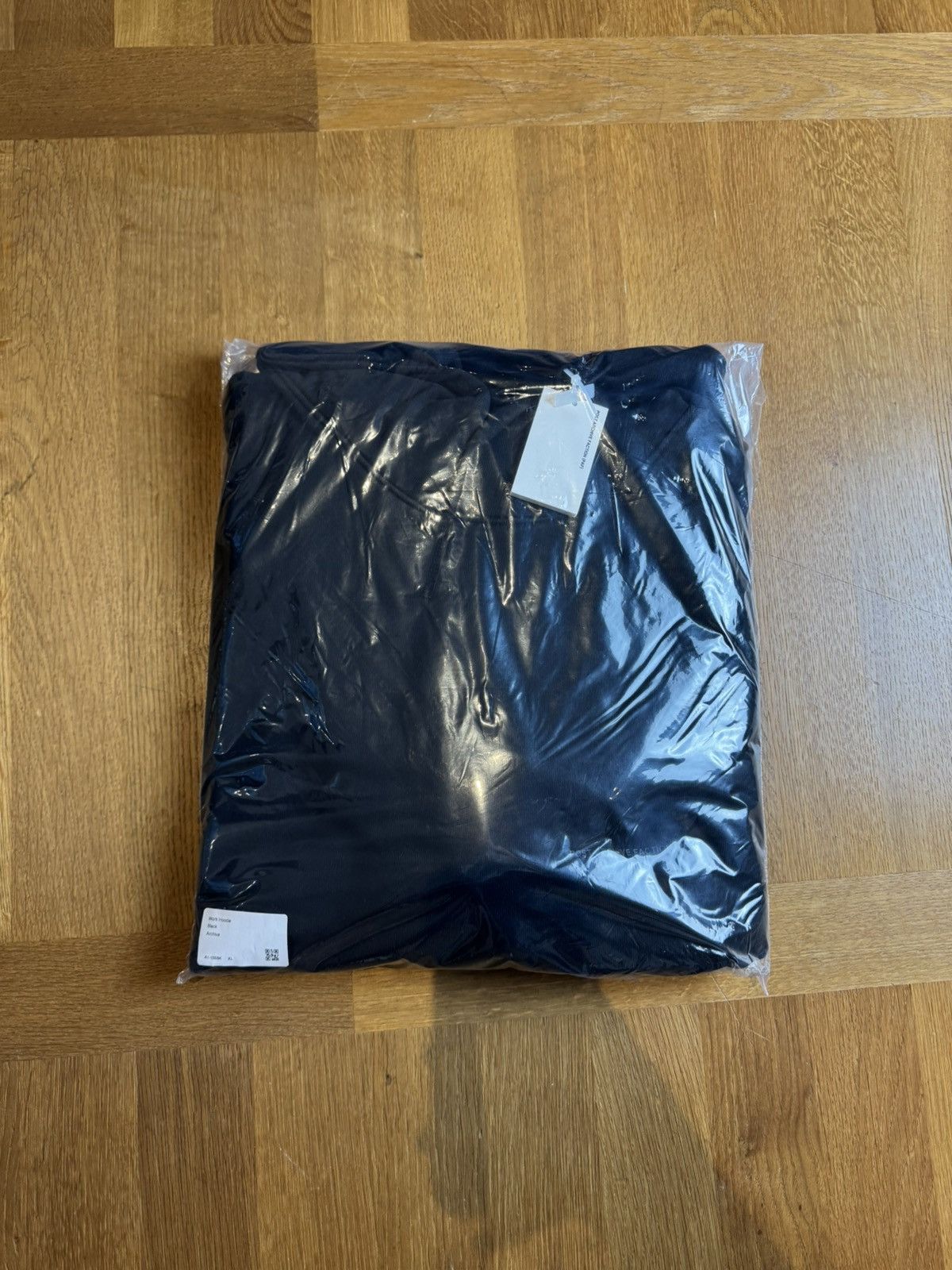 POST ARCHIVE FACTION (PAF) Post Archive Faction Work Hoodie FW25 Size US XL / EU 56 / 4 - 2 Thumbnail