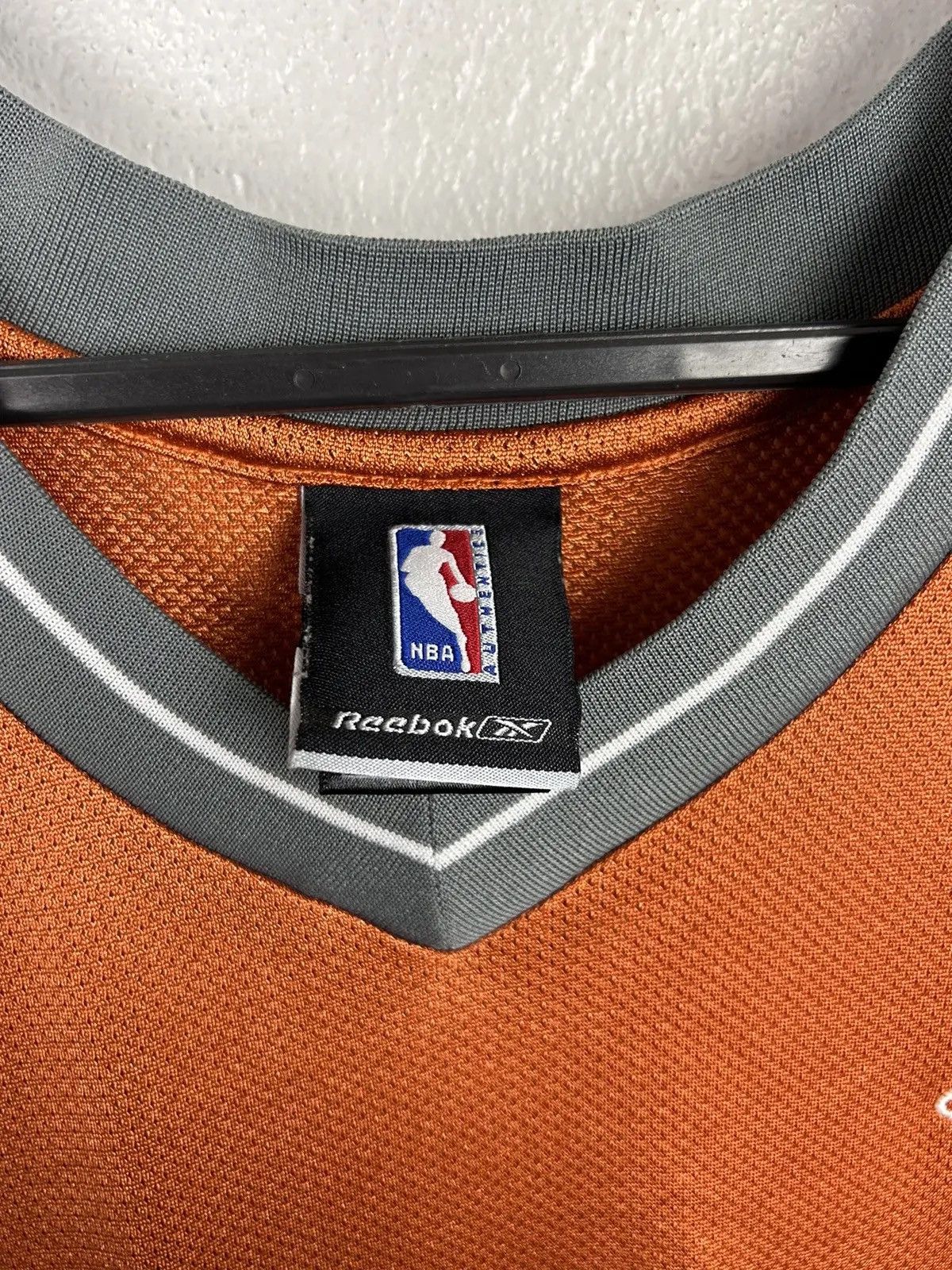 NBA 00s Reebok Phoenix Suns #13 Steve Nash Alternate Jersey Size US L / EU 52-54 / 3 - 11 Thumbnail