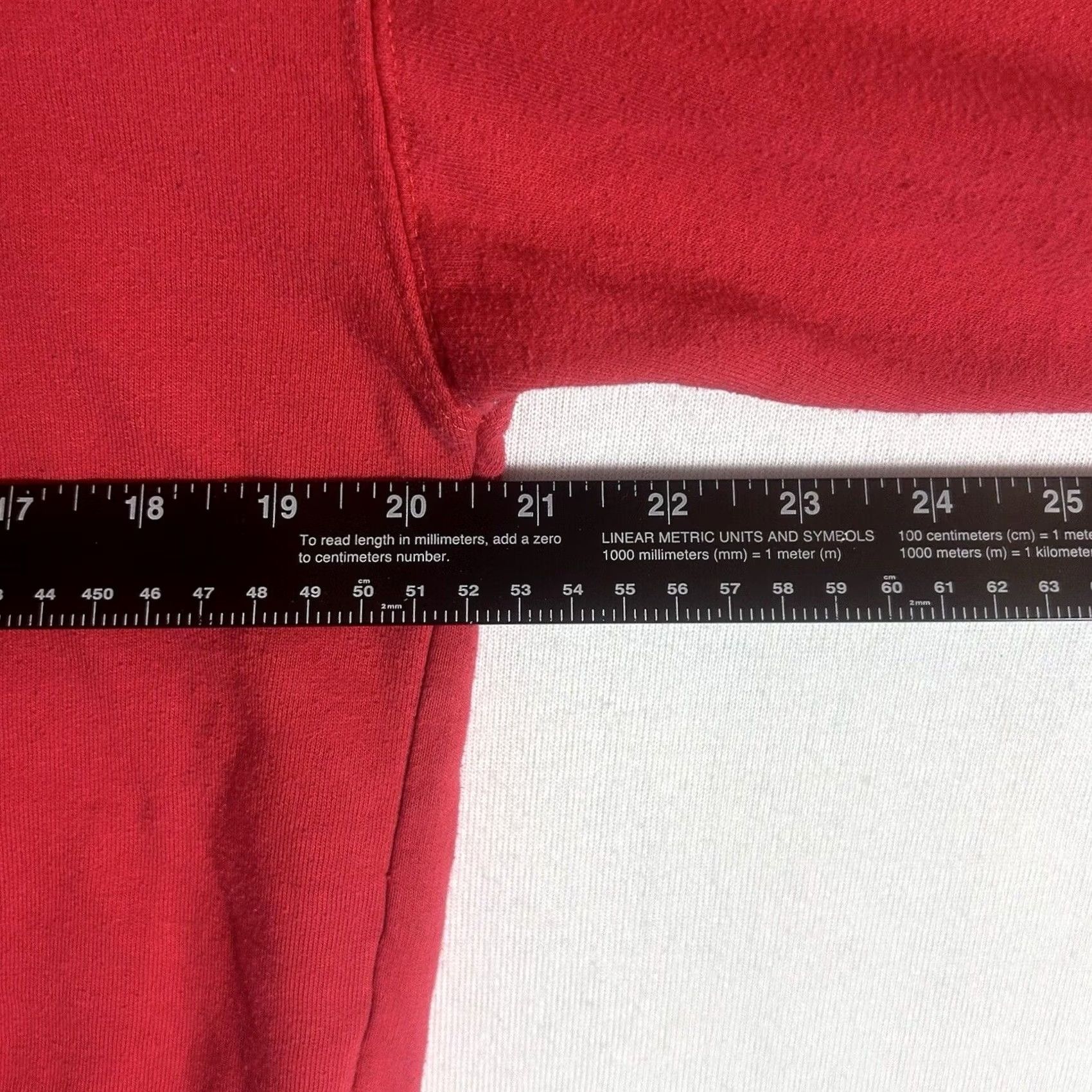 Vintage Ugly Christmas Sweatshirt Womens Juniors Medium Red Long Sleeve Holiday Sweatshirt Christmas Theme Graphic Knit Pullover Casual Winter Mens? (No) Size M / US 6-8 / IT 42-44 - 6 Thumbnail