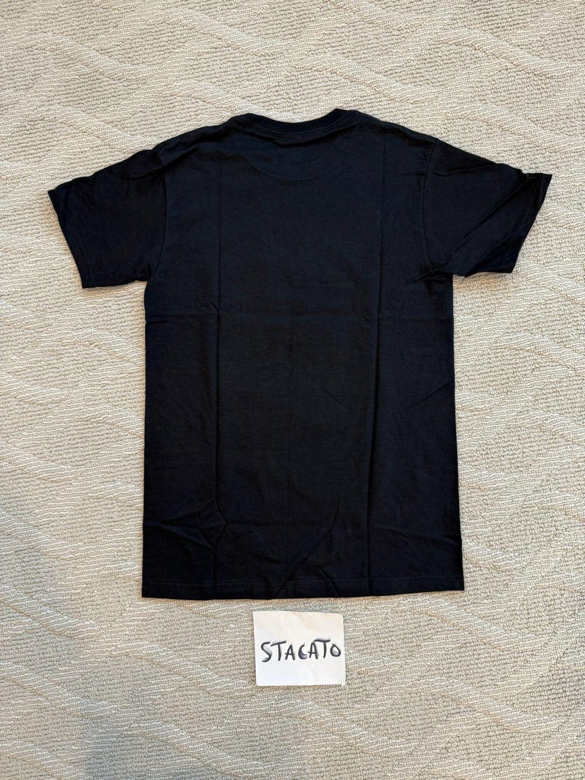 Gnarcotic Gnarcotic Lil Gnar Reaper Tee Black Small Size US S / EU 44-46 / 1 - 4 Thumbnail