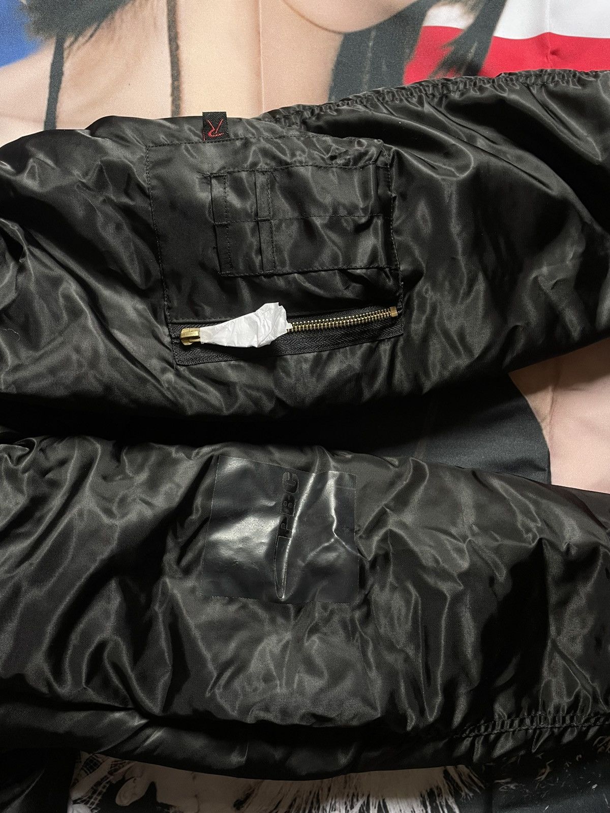 Playboi Carti Playboi Carti Swamp tire bomber jacket Size US M / EU 48-50 / 2 - 3 Thumbnail