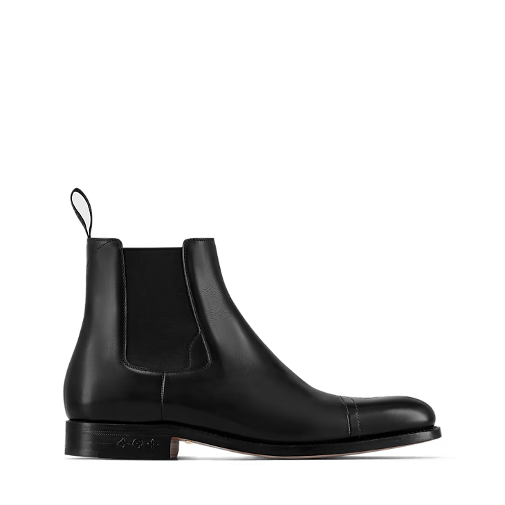 Louis Vuitton Chelsea Ankle Boots Size US 8 / EU 41 - 1 Thumbnail