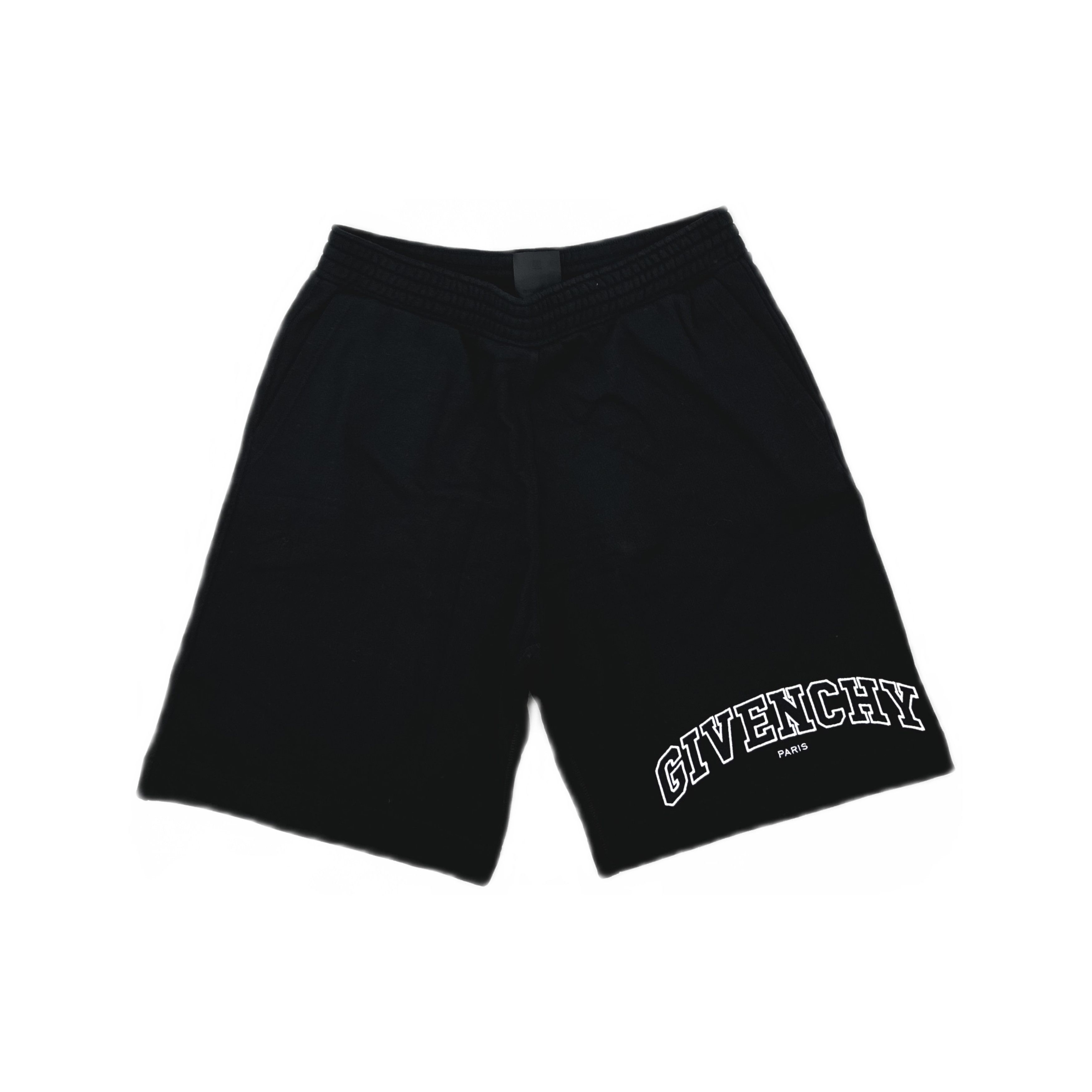 Givenchy Givenchy Embroidered Logo Shorts Size XL Size US 36 / EU 52 - 1 Thumbnail