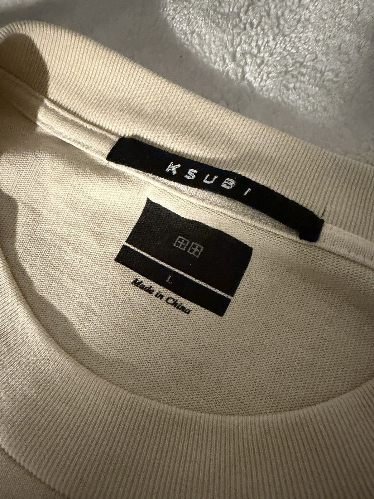 Ksubi Ksubi Garden of Eden Tee Size US L / EU 52-54 / 3 - 3 Thumbnail