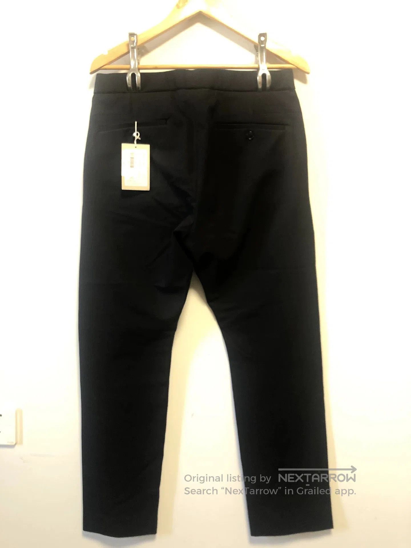 YAECA Yaeca Classic Fit Pants. Size US 34 / EU 50 - 8 Thumbnail