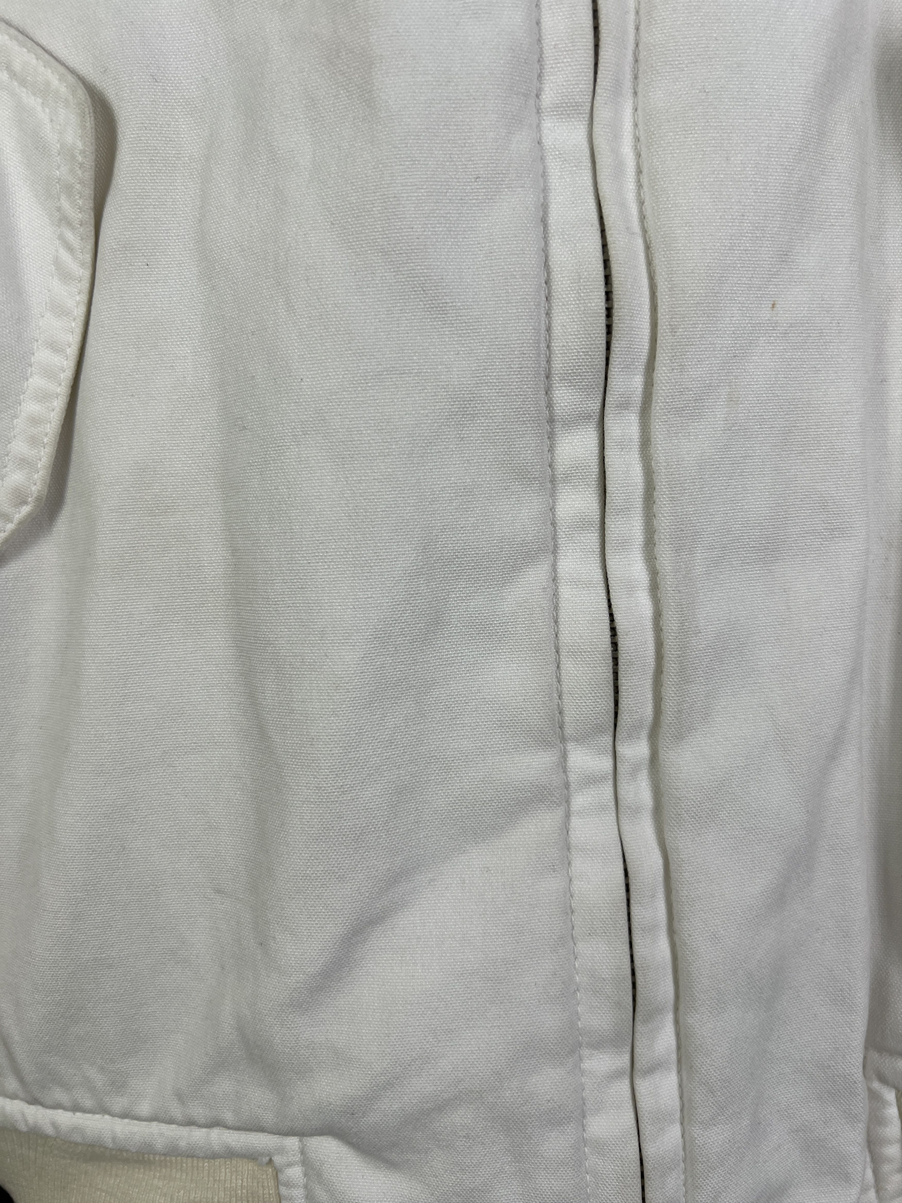 Issey Miyake × Vintage Vintage ISSEY MIYAKE I.S. Logo Bomber Jacket (M) GTMPT747 Size US M / EU 48-50 / 2 - 12 Thumbnail