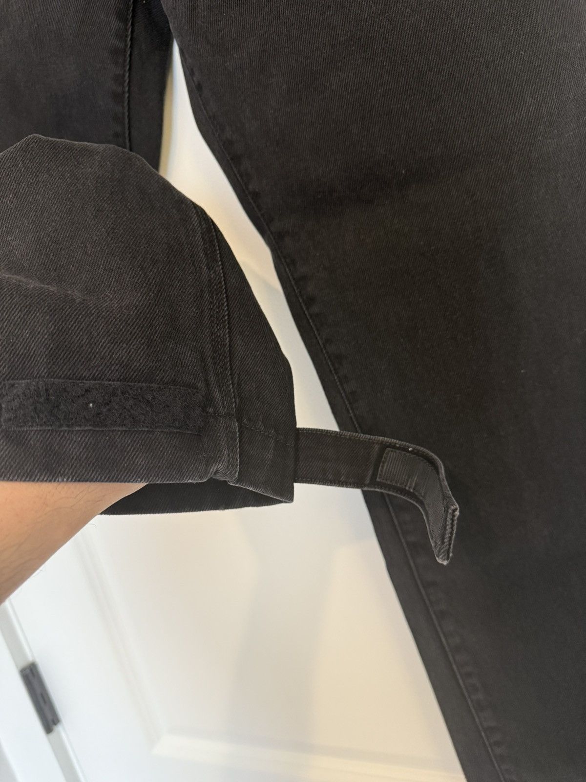 Marcelo Burlon Work Pants Size US 30 / EU 46 - 4 Thumbnail