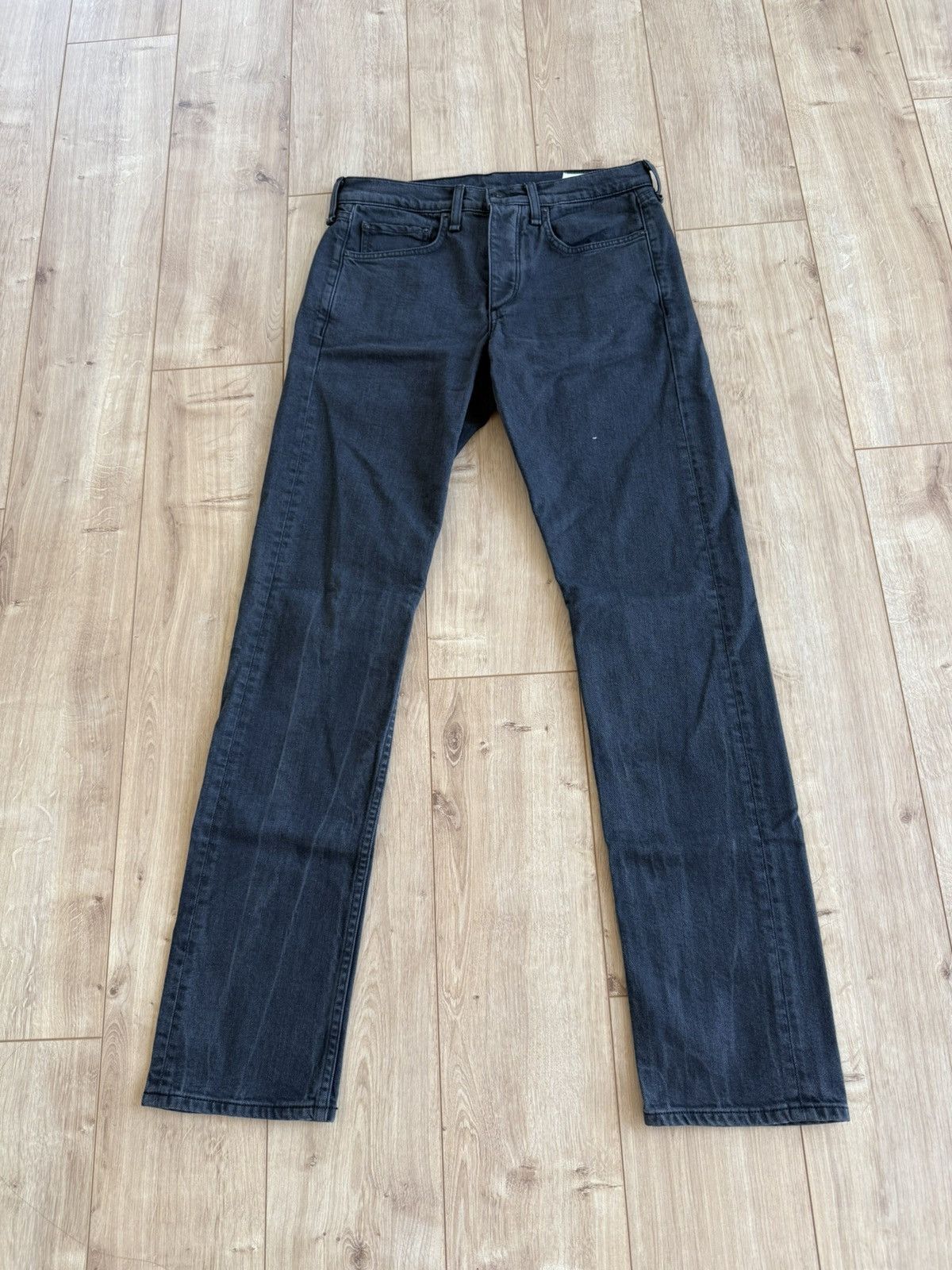 Rag & Bone Rag & Bone Fit 3 Athletic Jeans Size US 28 / EU 44 - 1 Thumbnail