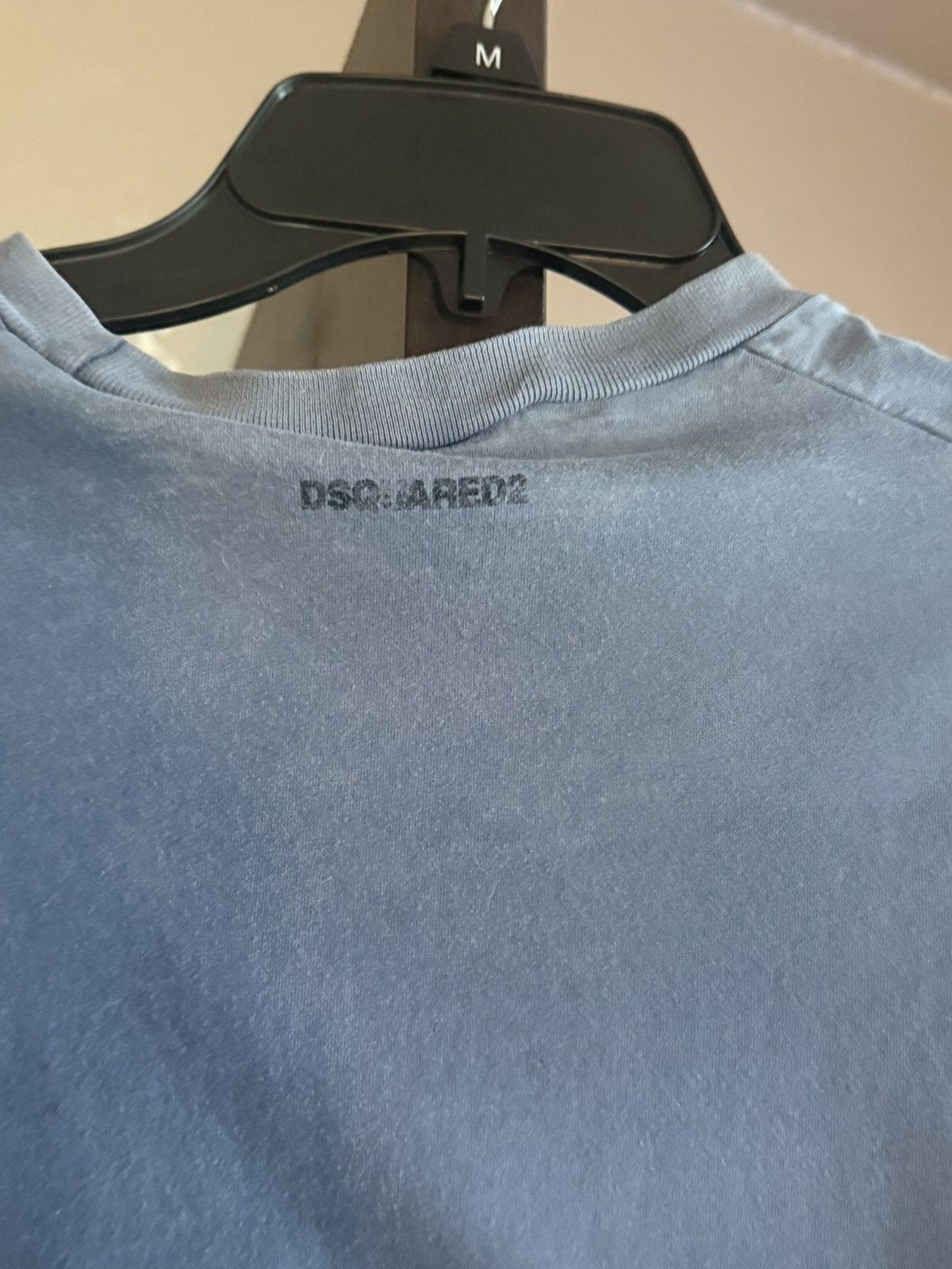 Dsquared2 Dsquared Shit Happens tee Size US M / EU 48-50 / 2 - 2 Thumbnail