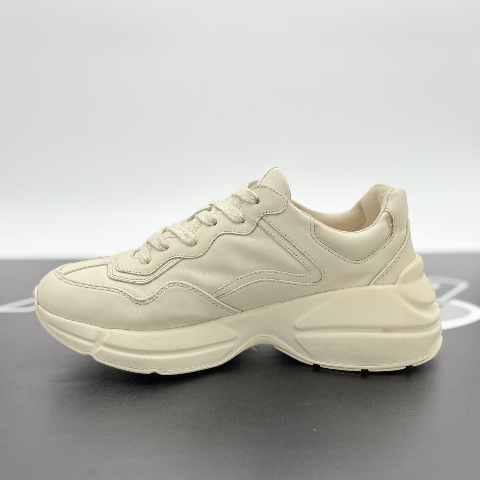 Gucci Gucci Rhyton ' Interlocking Disk ' | GOOD CONDITION! Size US 6.5 / EU 39-40 - 4 Thumbnail