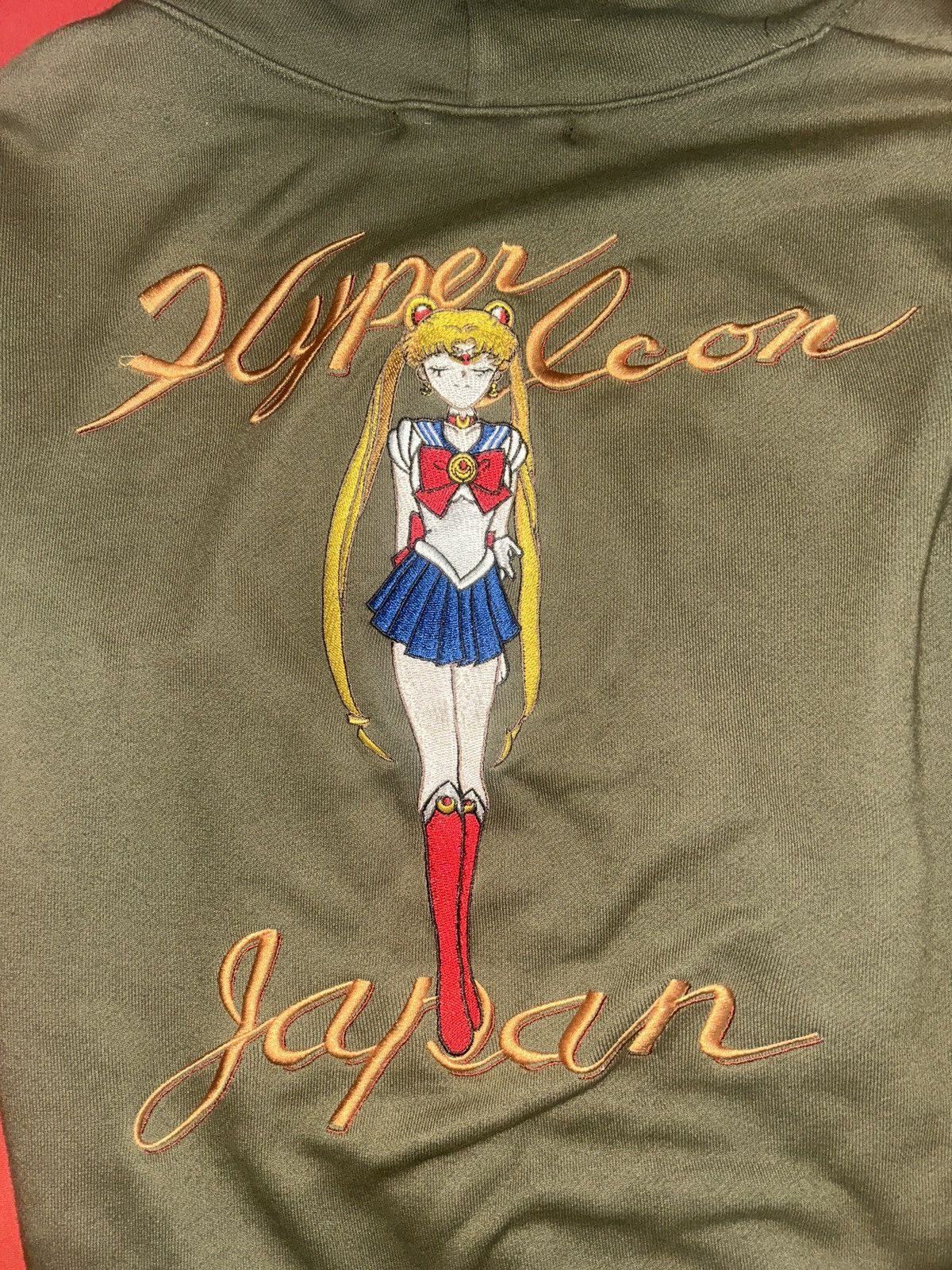Beauty Beast Devilman Sirene Hoodie | Grailed