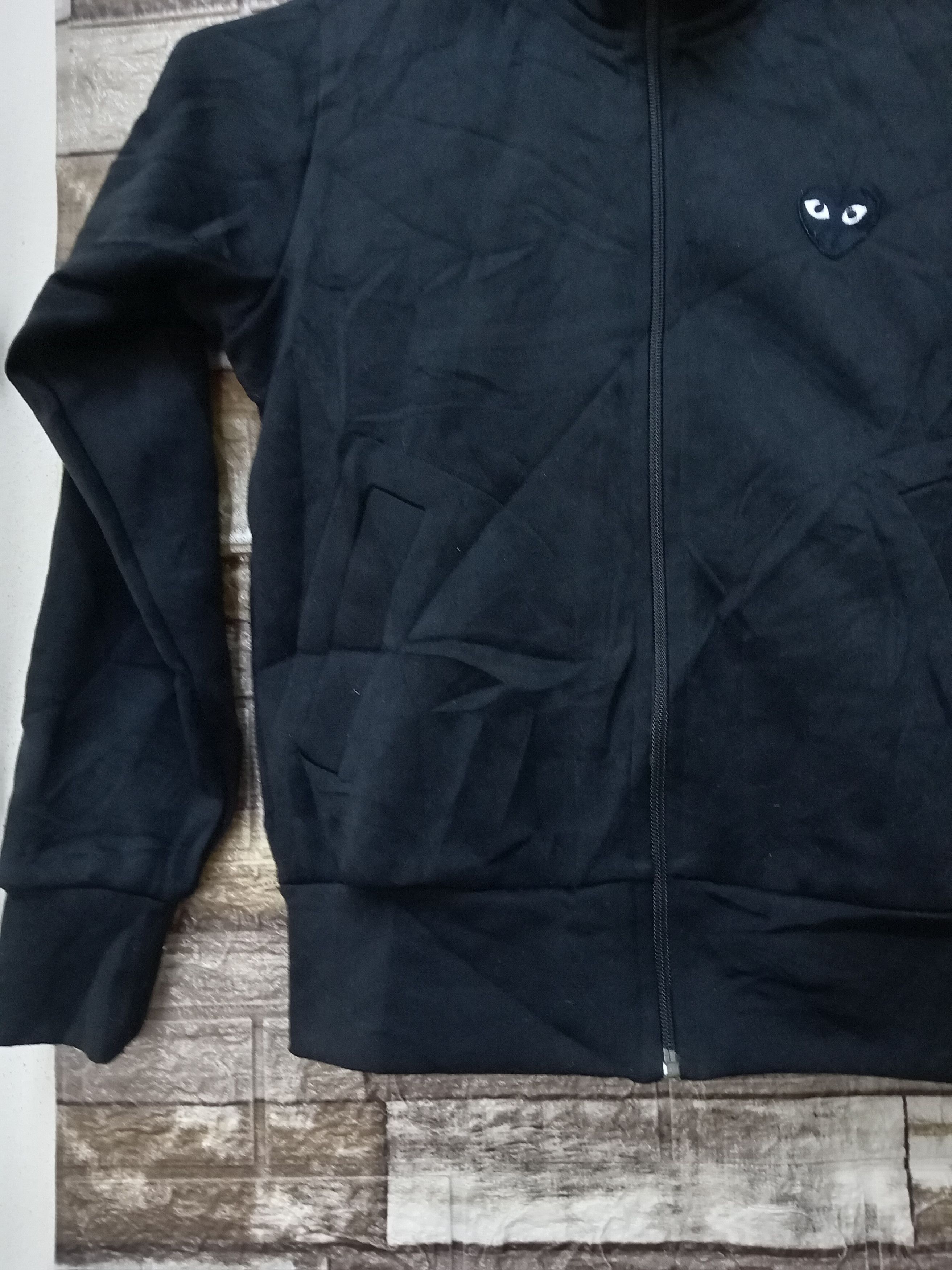 Comme des Garcons JACKET PLAY x COMME des GARCONS Size US S / EU 44-46 / 1 - 13 Thumbnail