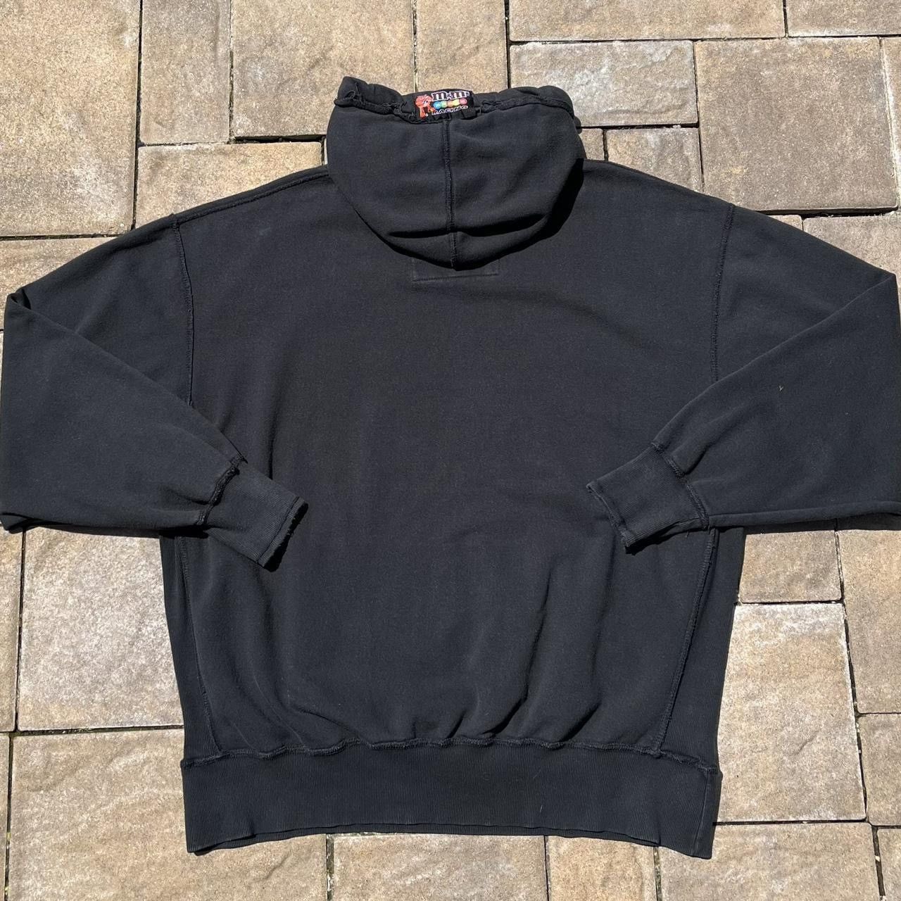 Chase Authentics × NASCAR × Vintage Vintage Chase Authentics NASCAR M&M Racing Hoodie Sweatshirt Size US XXL / EU 58 / 5 - 2 Thumbnail
