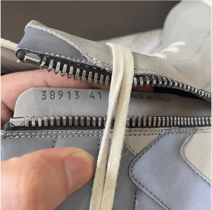 Rick Owens Rick Owens Hi-Top Sneakers Size US 8 / EU 41 - 3 Thumbnail