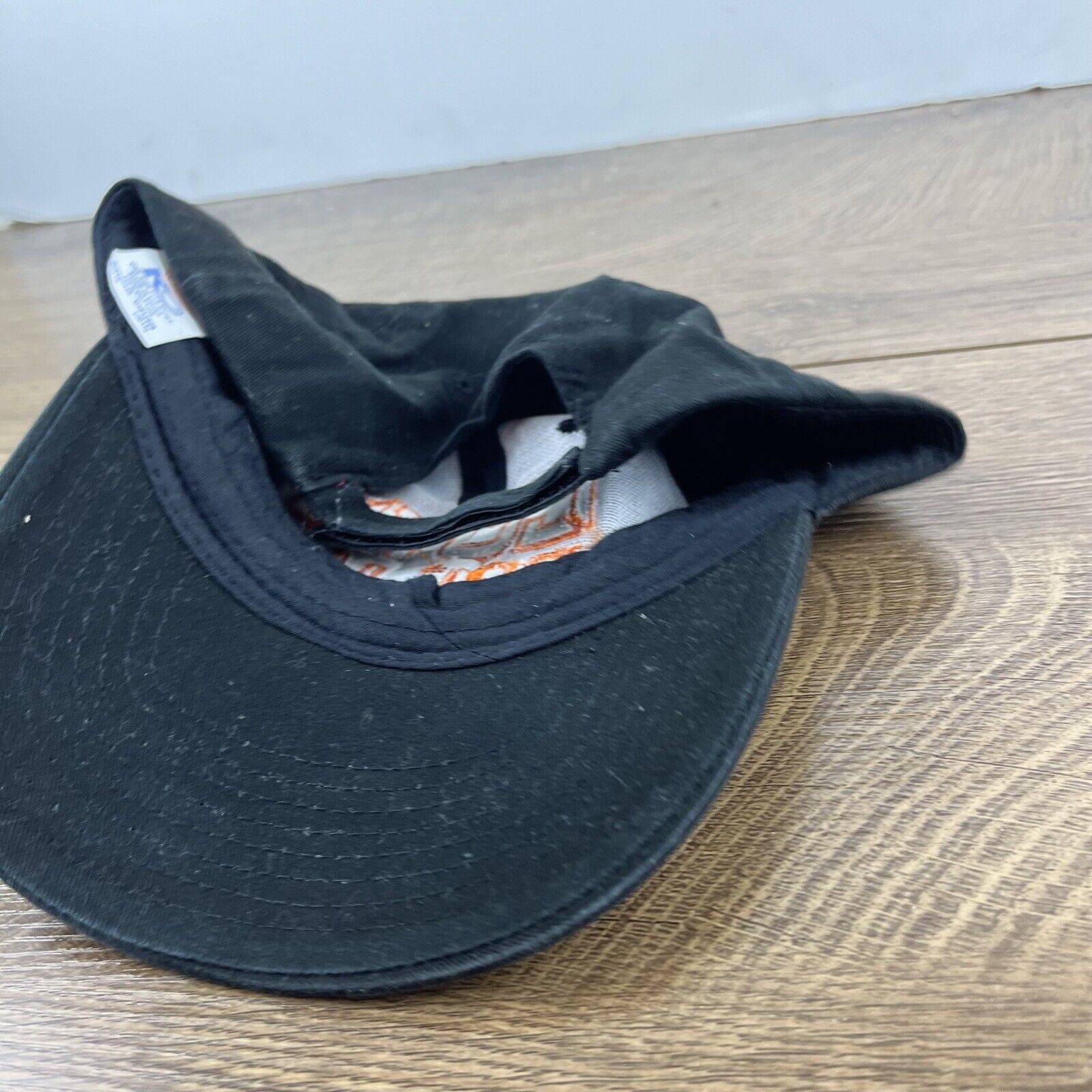 Other Lotc Poe MS Hat Black Cap Adjustable Hat Black Adult Fit Hat Size ONE SIZE - 13 Thumbnail