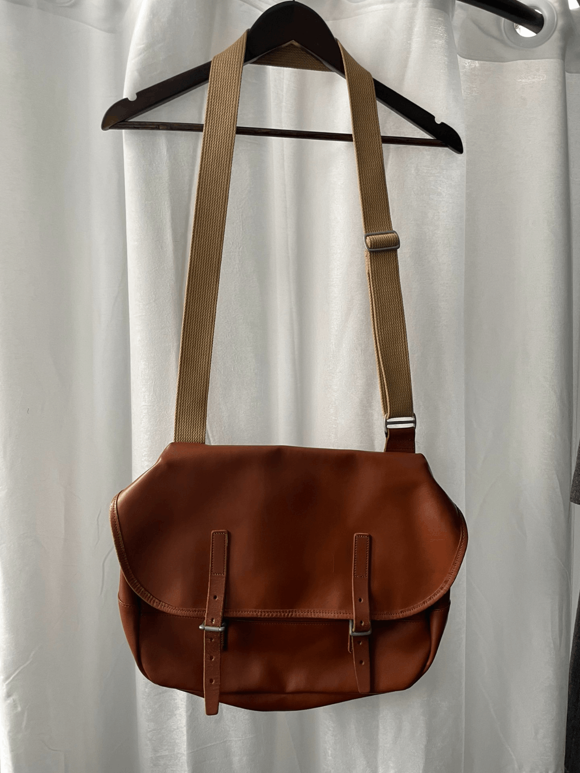 Comme Des Garcons Homme Plus Shoulder Bag | Grailed