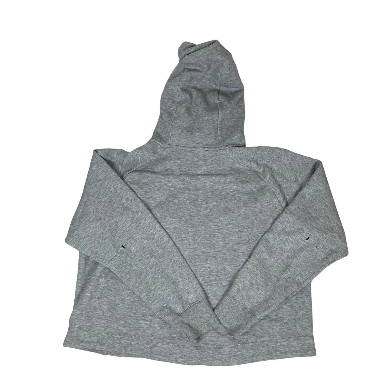 Nike Nike Sportswear Tech Fleece Women's Gray Windrunner Hoodie L Size L / US 10 / IT 46 - 7 Thumbnail