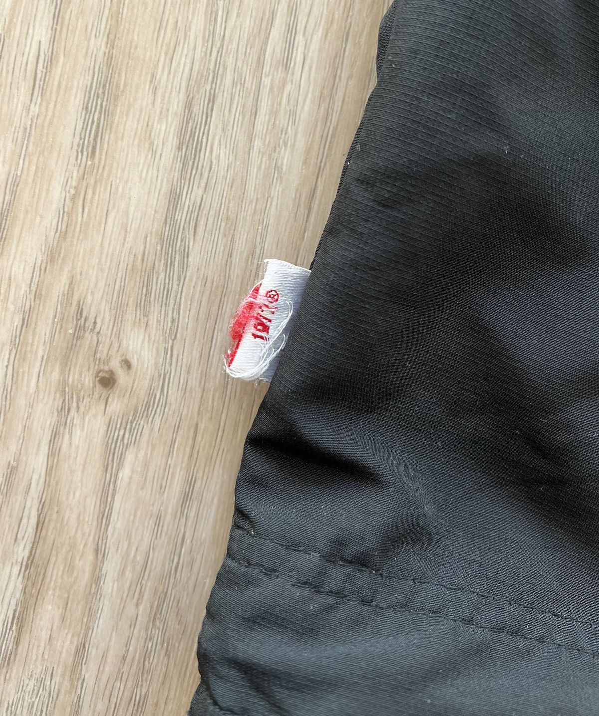 Ecko Unltd. × Vintage Vintage Ecko Unltd Black Anorak Jacket Size US S / EU 44-46 / 1 - 16 Thumbnail