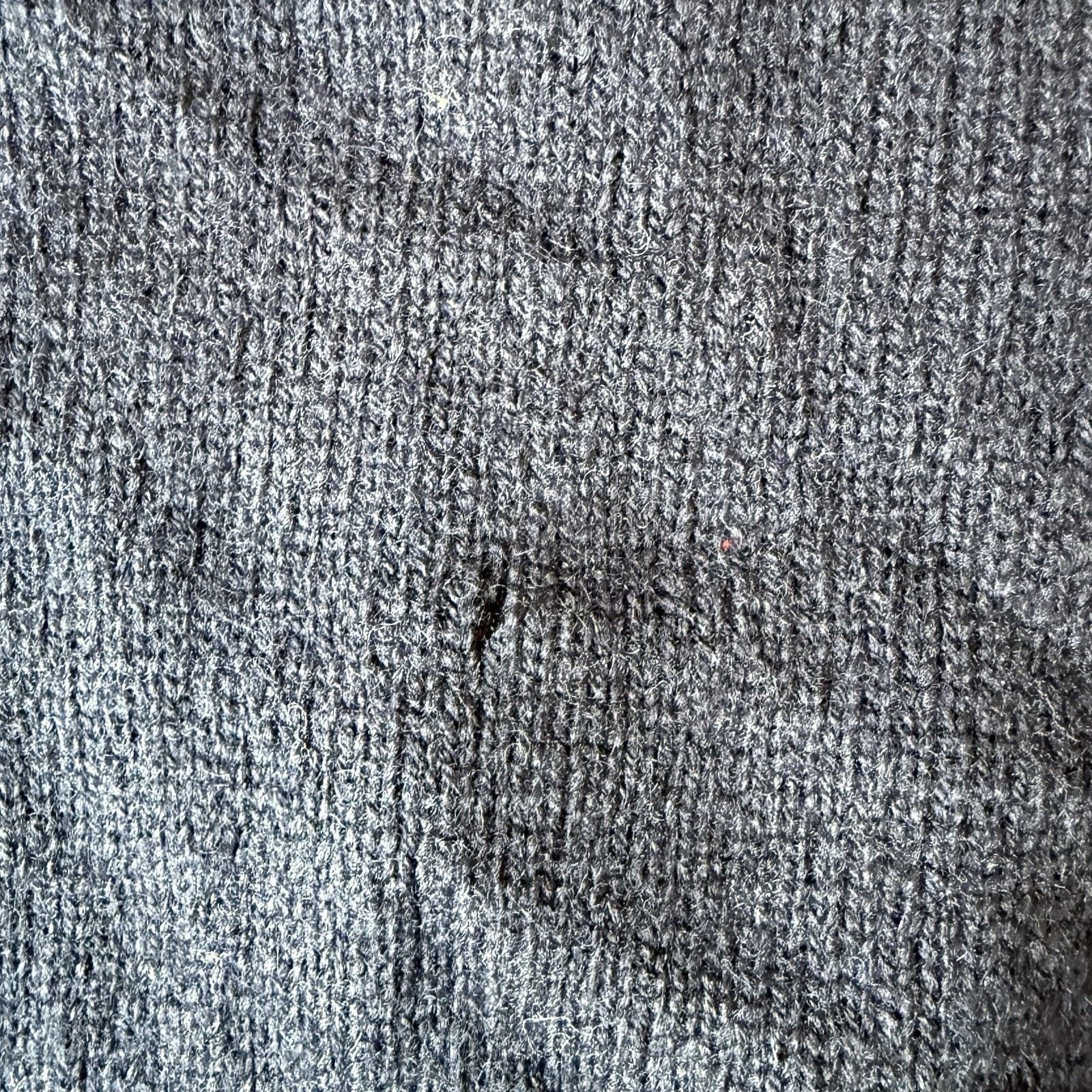 L.L. Bean Vintage LL Bean Shetland Wool Cardigan Large Navy Winter Size US L / EU 52-54 / 3 - 9 Thumbnail