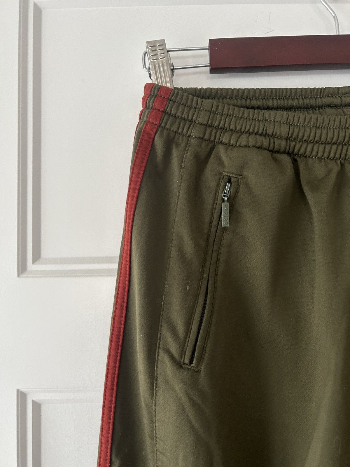 Adidas RARE Adidas Snap Pants Size US 28 / EU 44 - 2 Thumbnail
