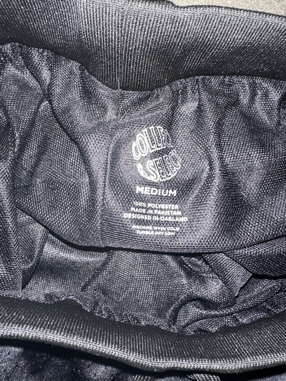 Collect and Select × Vintage Mesh shorts Size US 34 / EU 50 - 5 Thumbnail