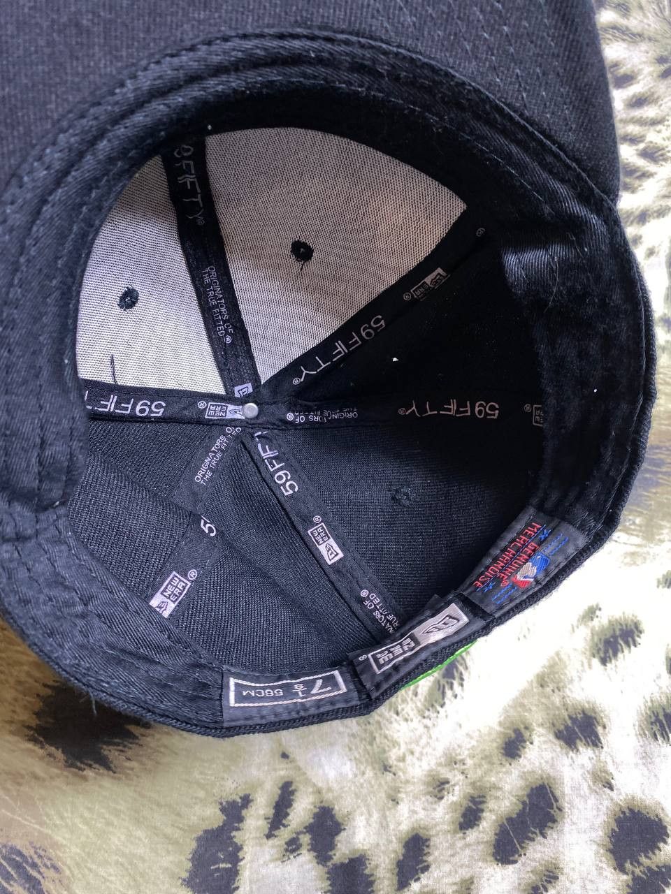New York Yankees × Vintage VERY RARE NY NEW YORK YANKEES CAP JAPAN STYLE Y2K Size ONE SIZE - 7 Thumbnail