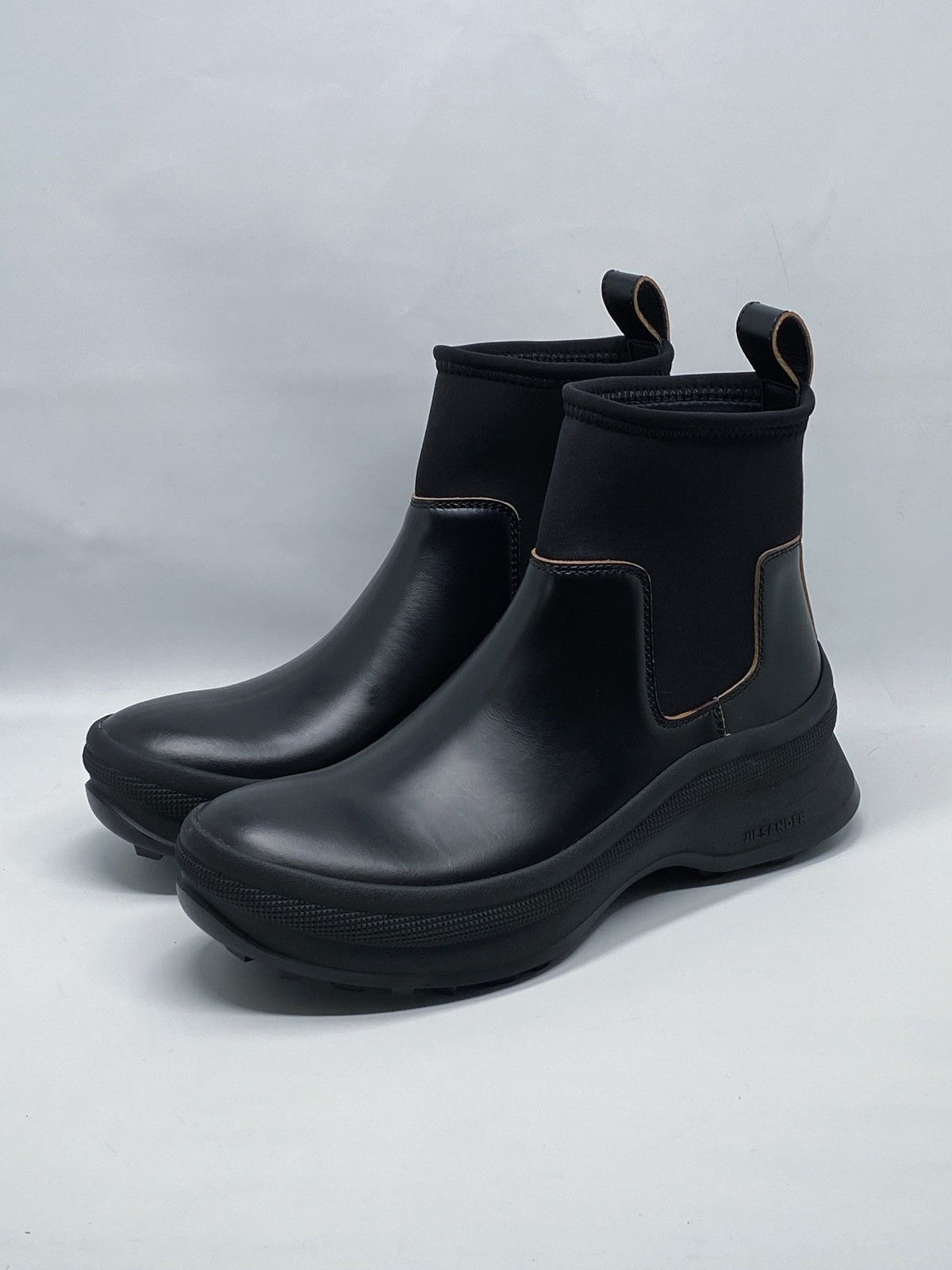 Jil Sander × Raf Simons Jil Sander F/W 2009 Riding Boots | Grailed