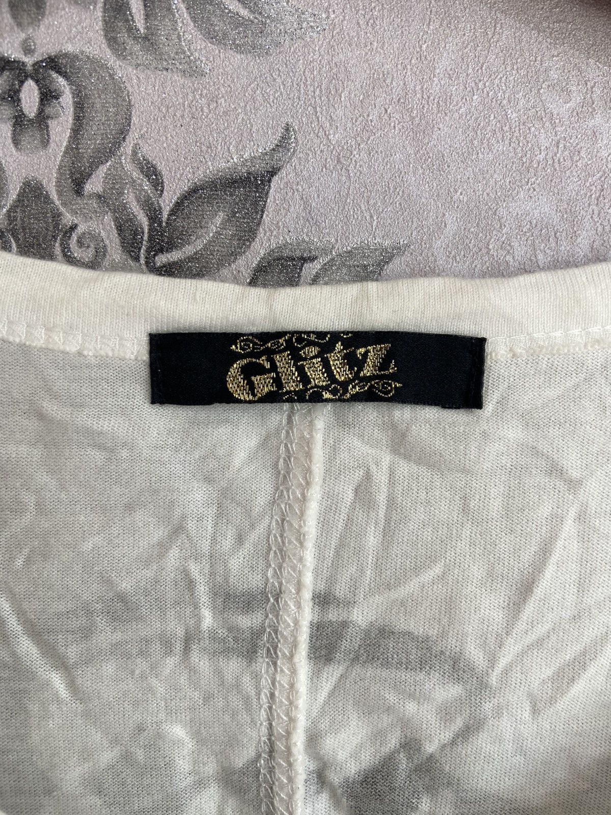 If Six Was Nine Glitz Breaker Y2K Longsleeve If Six Was Nine Style Size M / US 6-8 / IT 42-44 - 3 Thumbnail