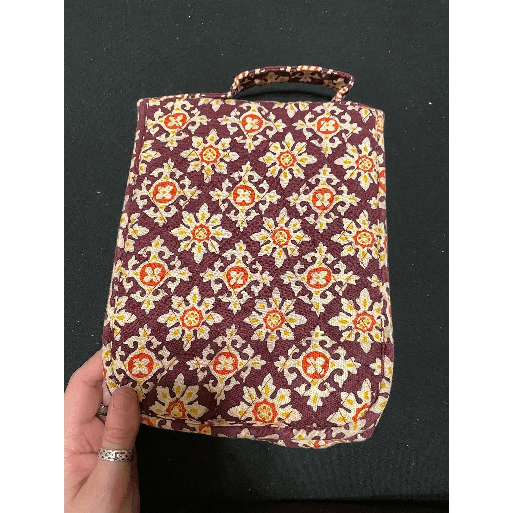 Vera Pelle Vera Bradley Lunchbox Lunch bag, Lot of 2! Size ONE SIZE - 8 Thumbnail