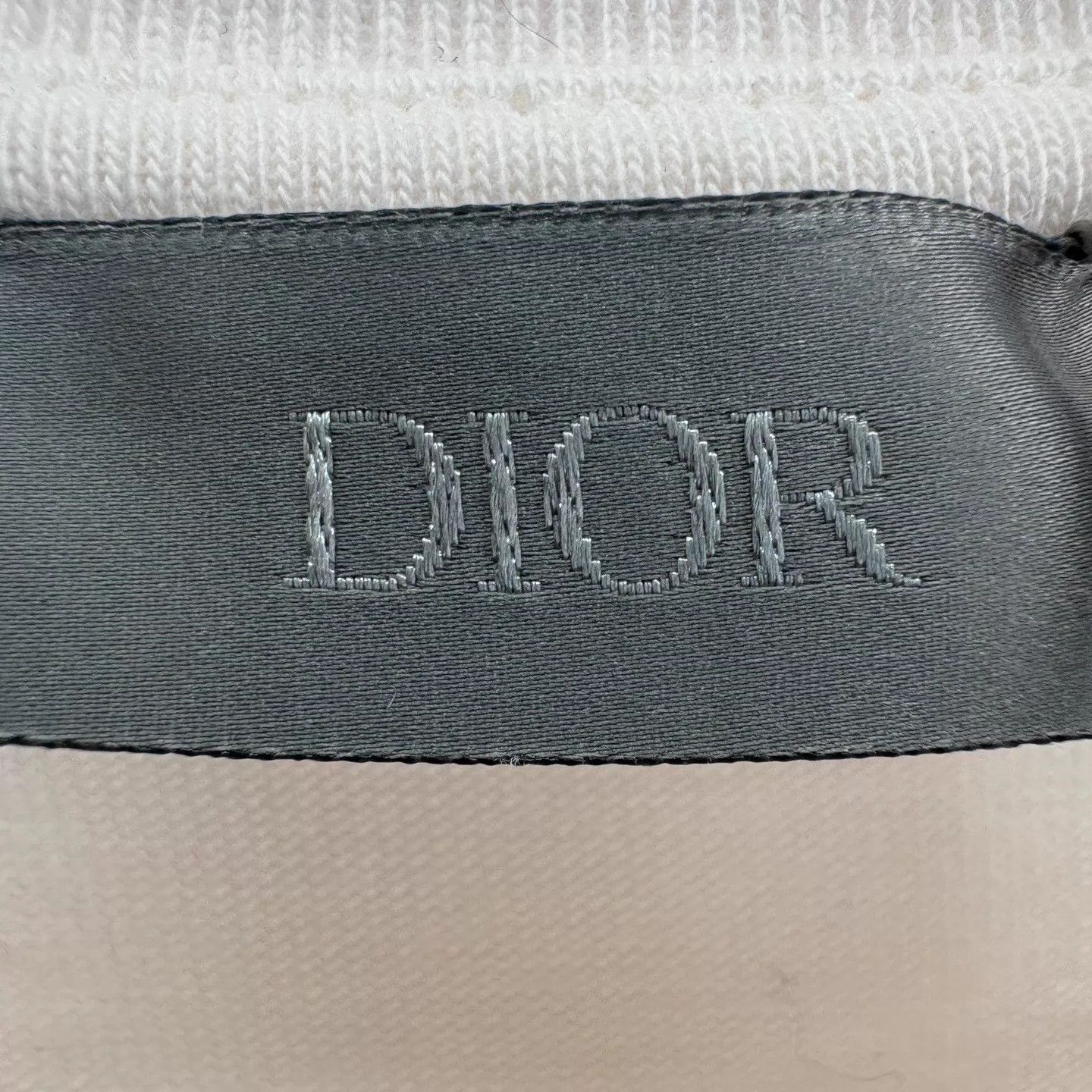 Dior Dior Flower Embroidered Logo SS T XL Unisex Size XL / US 12-14 / IT 48-50 - 5 Thumbnail