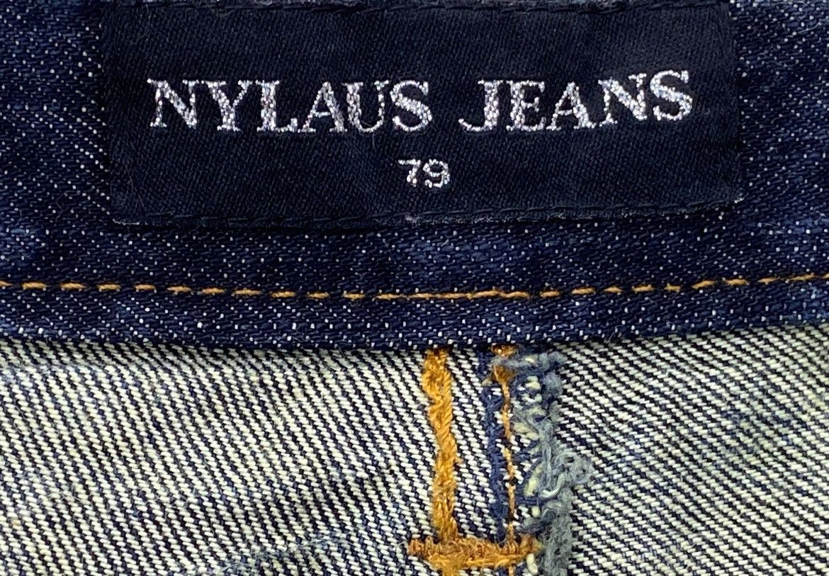 Hysteric Glamour Nylaus skinny denim Size US 30 / EU 46 - 4 Thumbnail