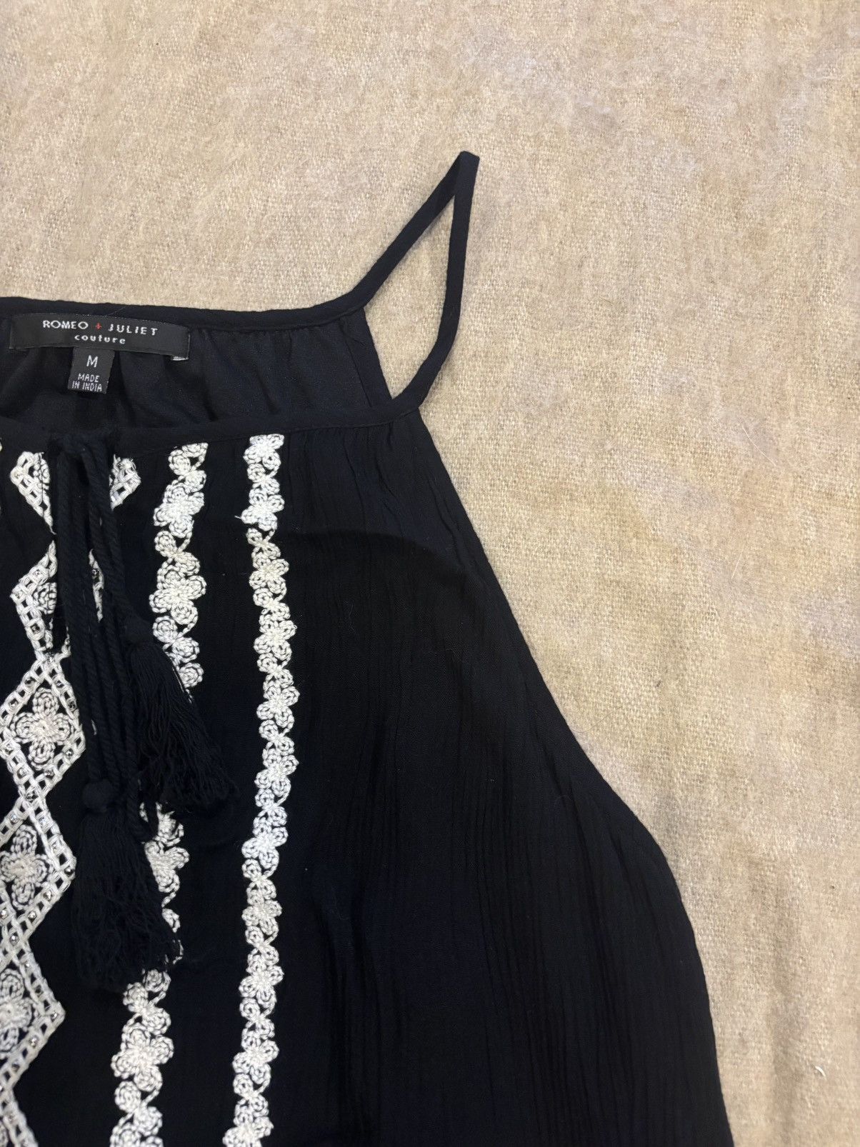 Other Black dress.wd-212 Size M / US 6-8 / IT 42-44 - 5 Thumbnail