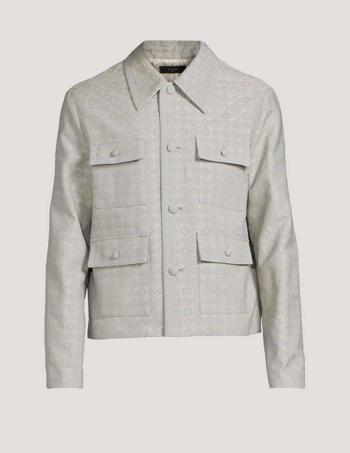Amiri Amiri MA Quad 4 Pocket Jacket size 48/us size 38 Size US M / EU 48-50 / 2 - 1 Thumbnail