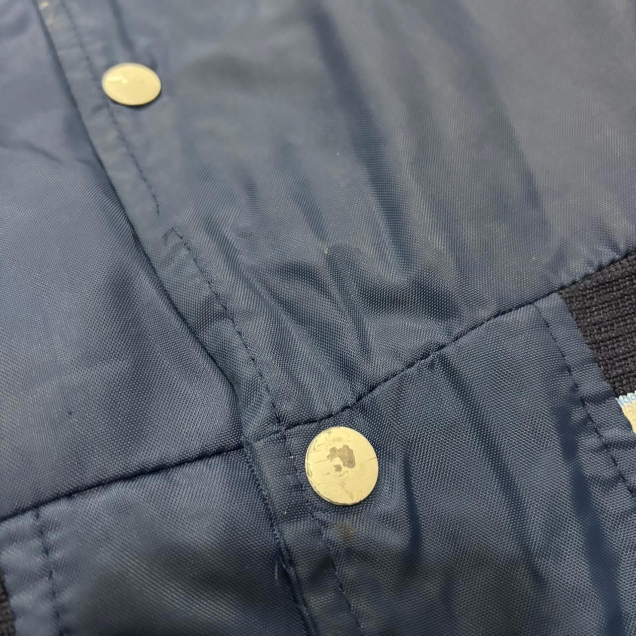 Other vintage General Motors Oshawa plant windbreaker jacket 90s L Size US XL / EU 56 / 4 - 6 Thumbnail