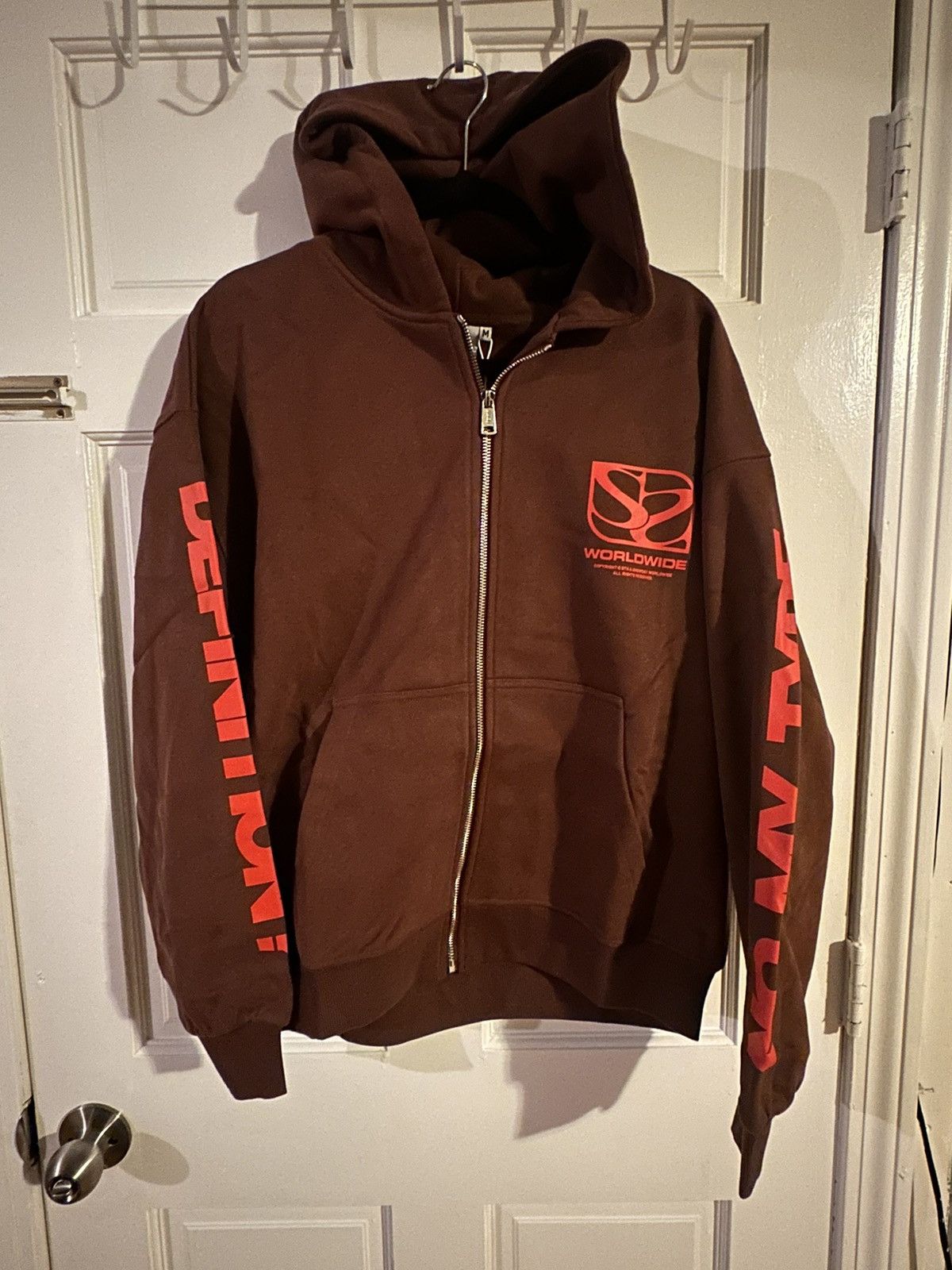 Snowday SNOWDAY X STA HOODIE M Size US M / EU 48-50 / 2 - 1 Thumbnail