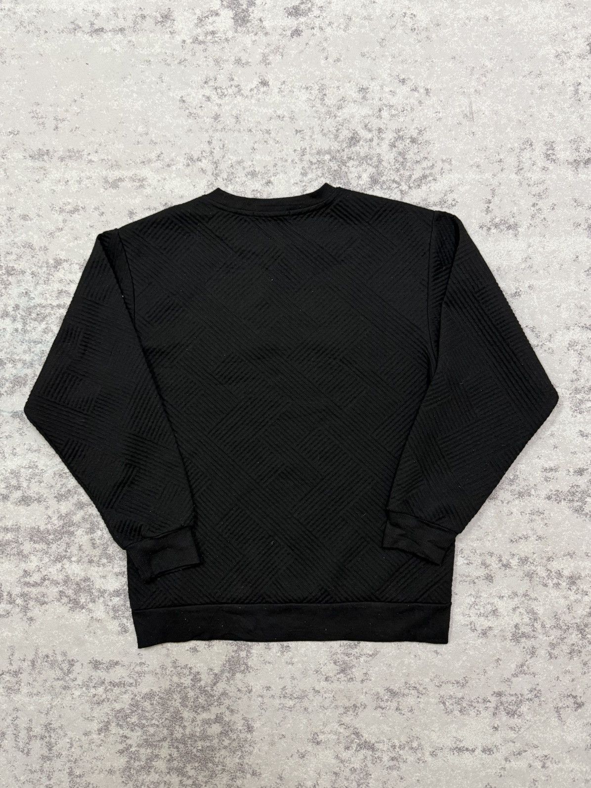 In The Attic Vintage In the attic Waffle sweatshirt Size US M / EU 48-50 / 2 - 13 Thumbnail