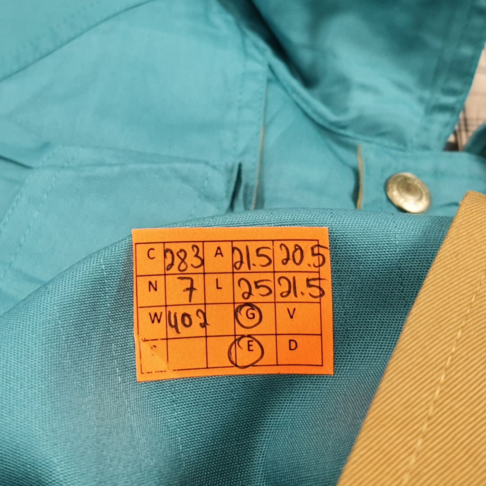 Japanese Brand Vintage Yamato Transport Japan Custom Logo Jacket C283N7 Size US M / EU 48-50 / 2 - 8 Thumbnail