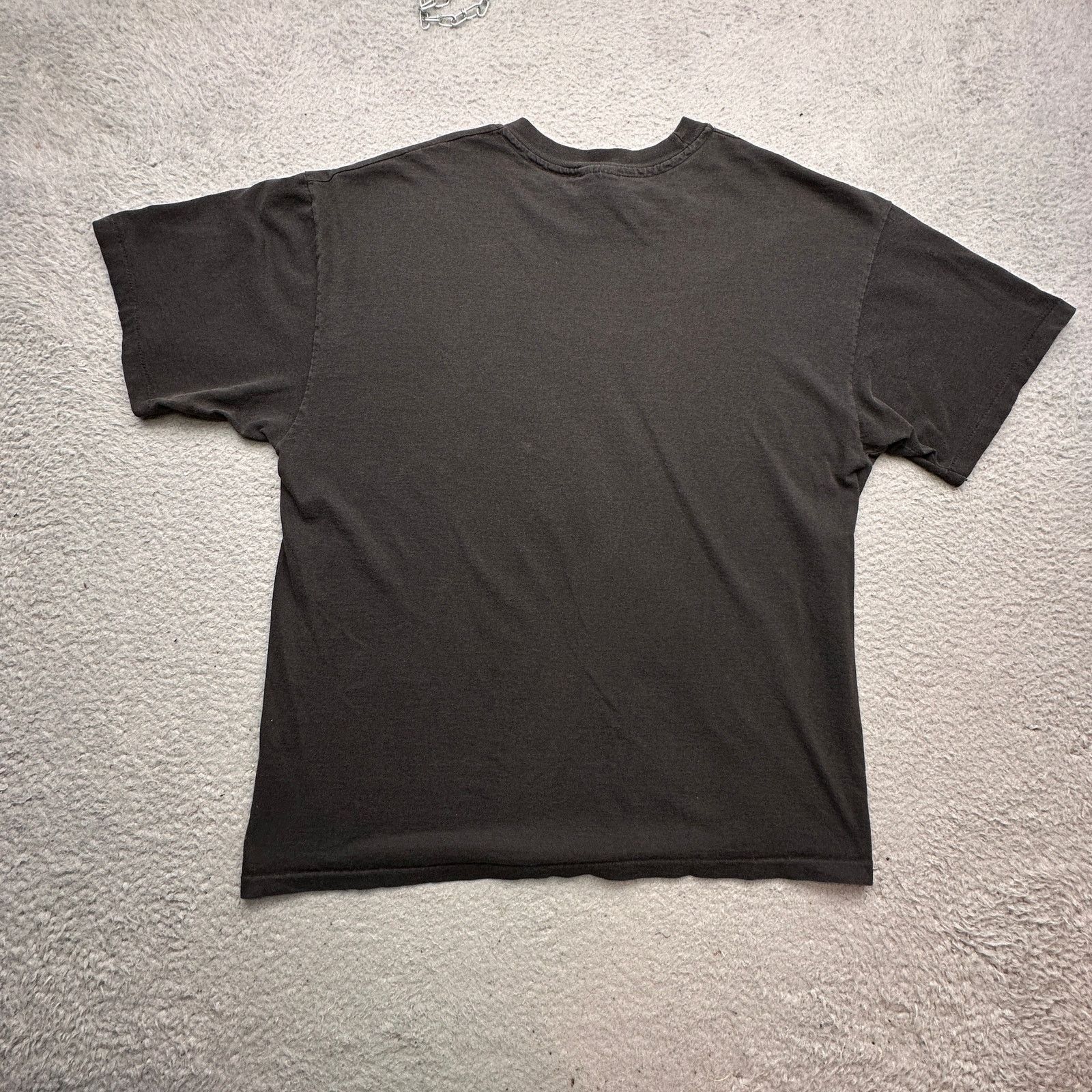 Hanes Vintage 1992 Malcolm X Spike Lee Movie Film T-Shire Mens XL Size US XL / EU 56 / 4 - 10 Thumbnail